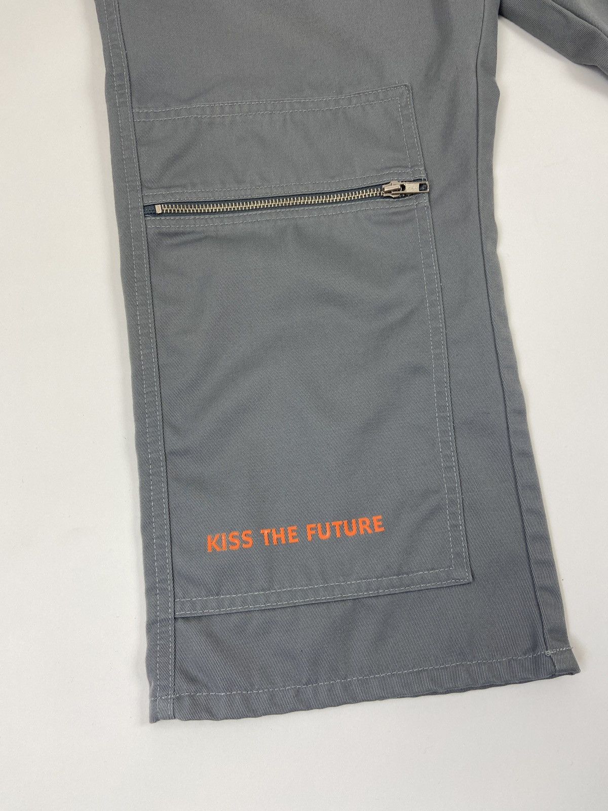 W&LT Vintage W&LT Walter Van Beirendonck Long Shorts Size US 32 / EU 48 - 3 Thumbnail