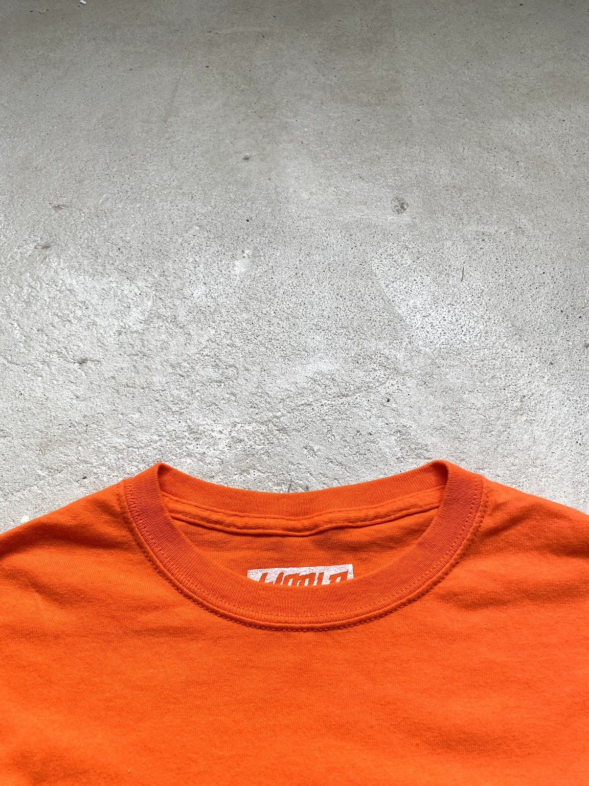 Vintage Vintage Alien Workshop World Projects T Shirt Y2K Hype Size US S / EU 44-46 / 1 - 5 Thumbnail