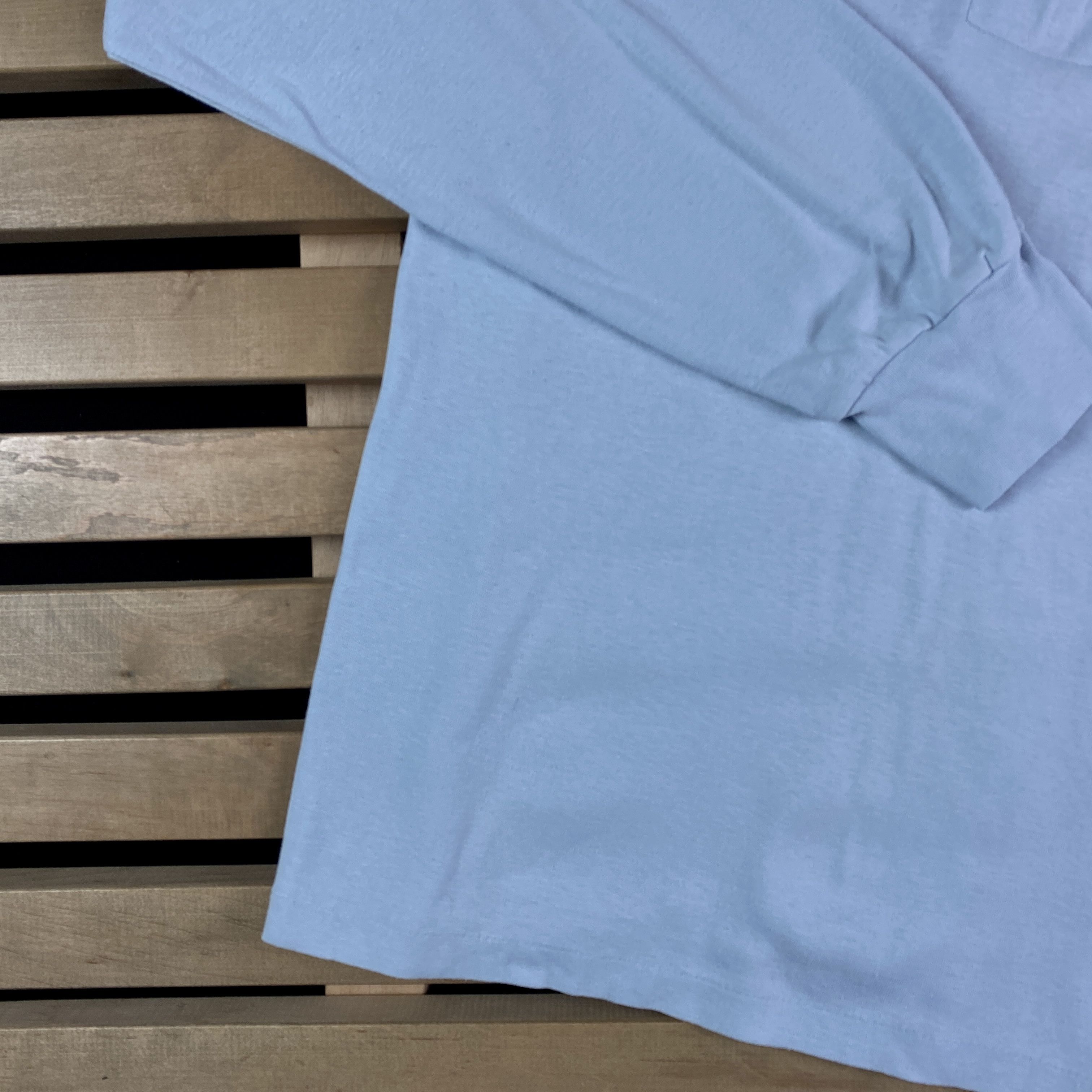 Lacoste × Vintage Men’s Jumper Sweatshirt Lacoste Chemise Vintage Size 4 Size US XS / EU 42 / 0 - 3 Thumbnail