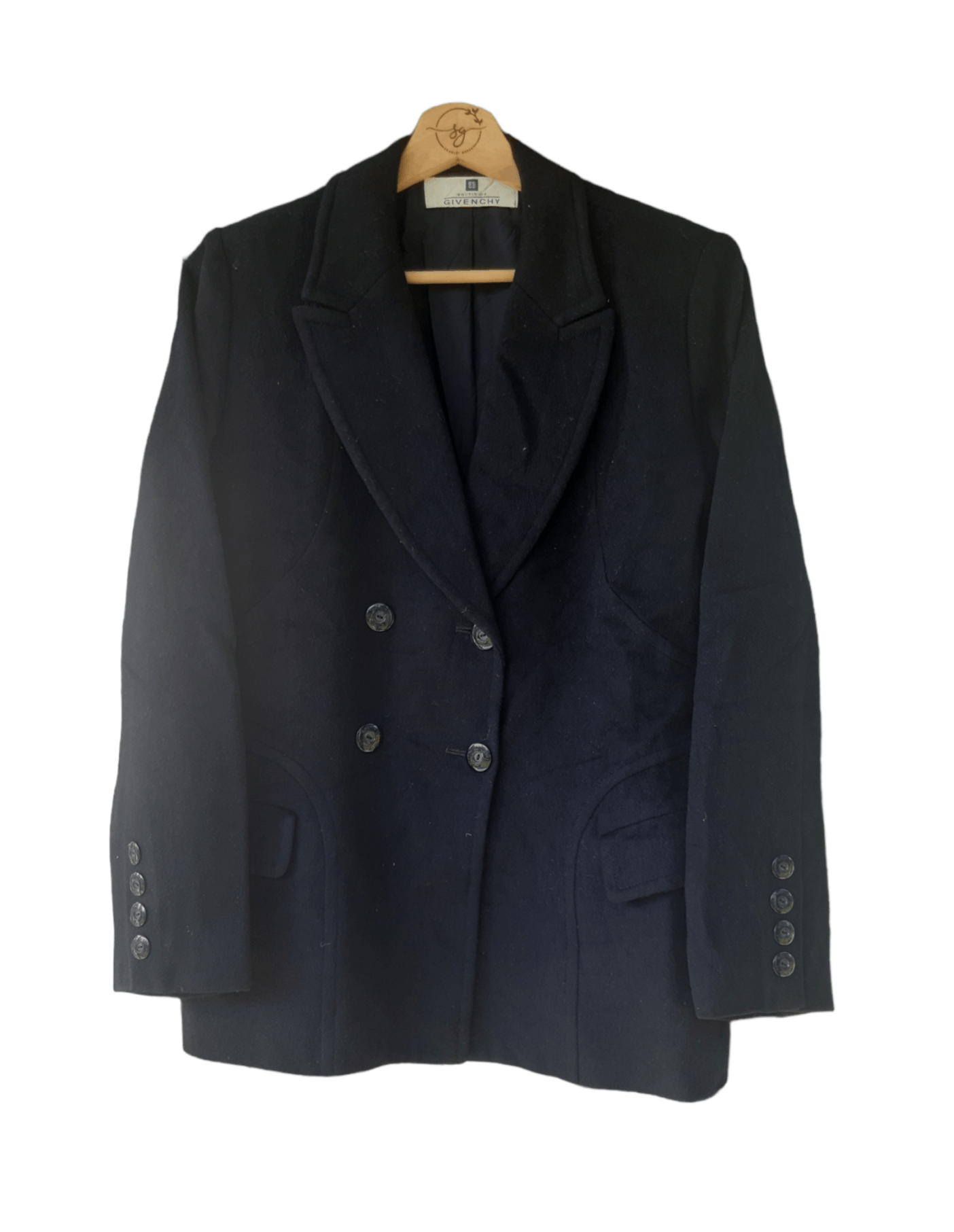 Givenchy Very Famous Givenchy Boutiques Jacket/Coats Size M / US 6-8 / IT 42-44 - 1 Thumbnail