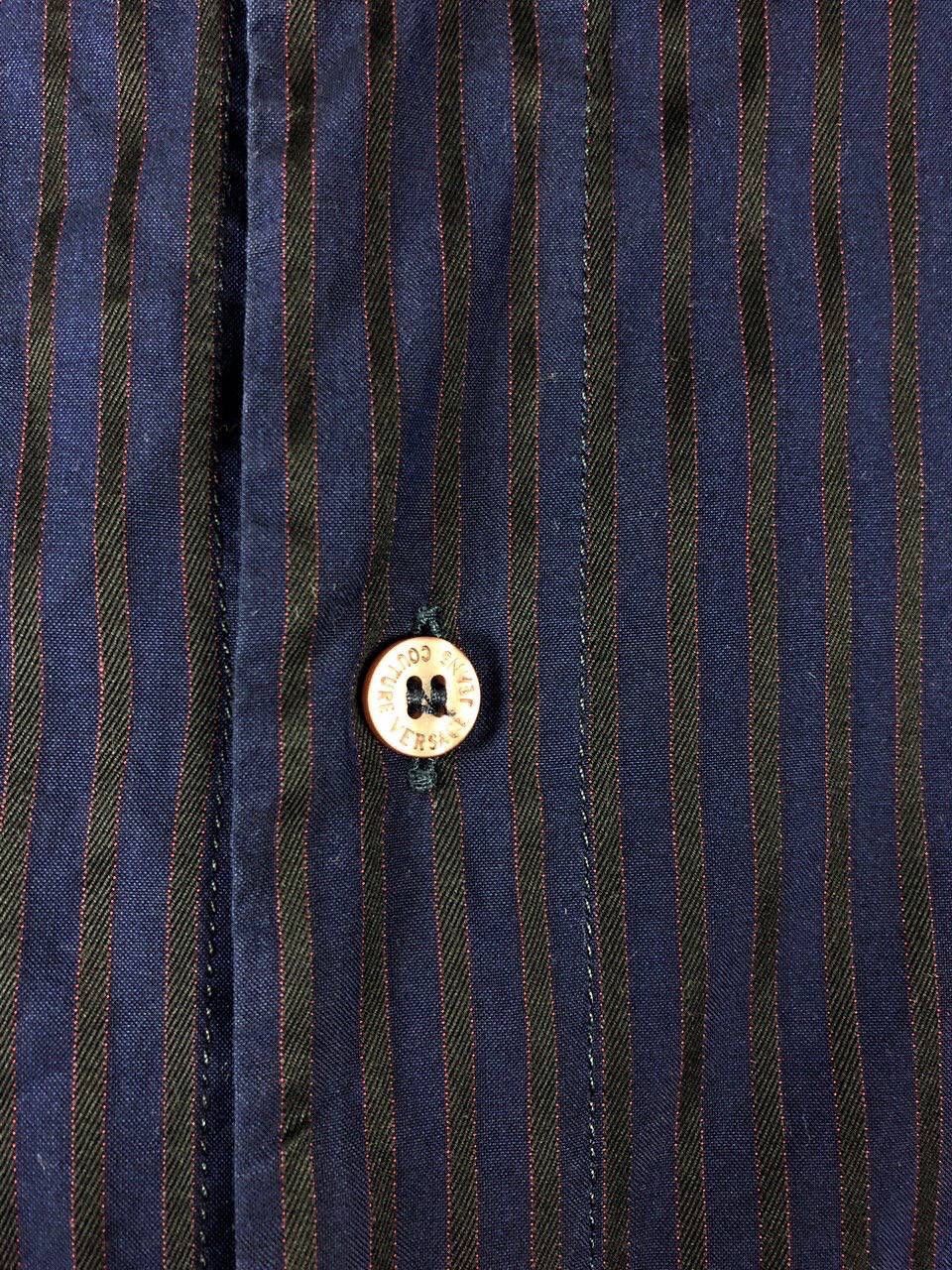 Versace Jeans Couture Versace luxury vintage shirt Size US XL / EU 56 / 4 - 3 Thumbnail