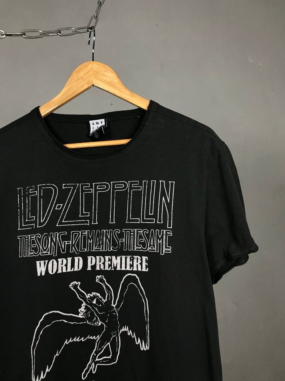 Band Tees Led Zeppelin vintage rock band tee Size US L / EU 52-54 / 3 - 2 Thumbnail