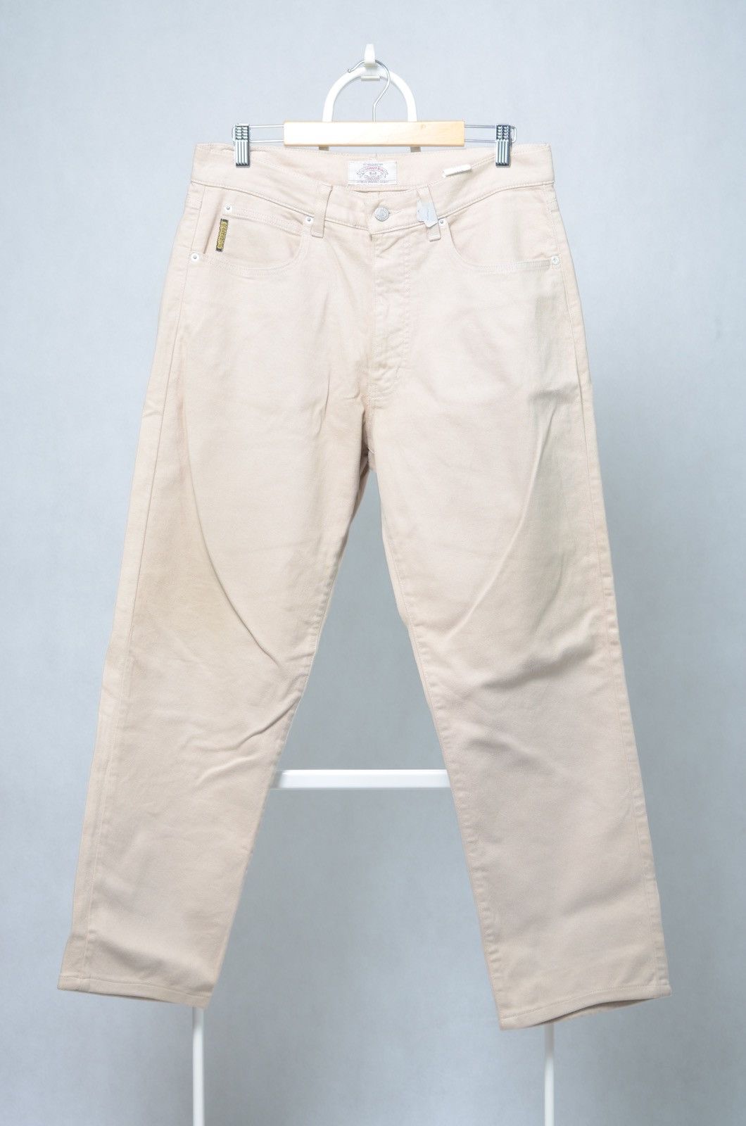 Armani Vintage Armani denim jeans size 34 Size US 34 / EU 50 - 3 Thumbnail