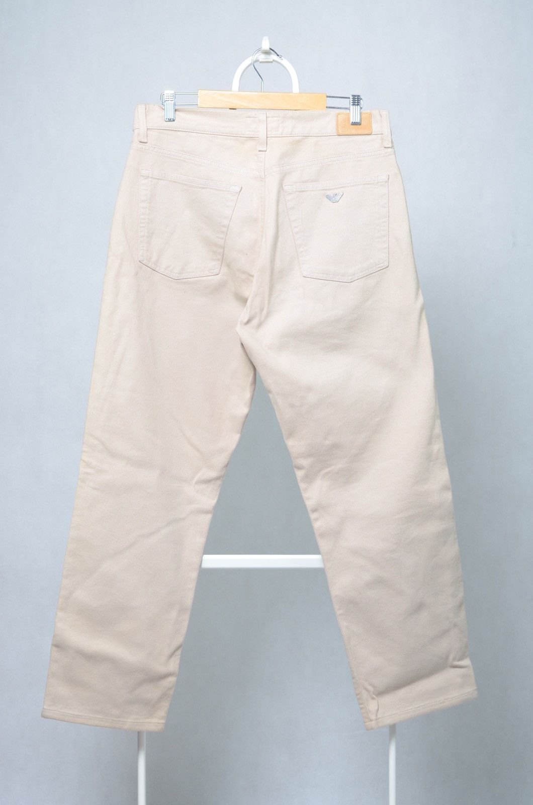Armani Vintage Armani denim jeans size 34 Size US 34 / EU 50 - 2 Thumbnail