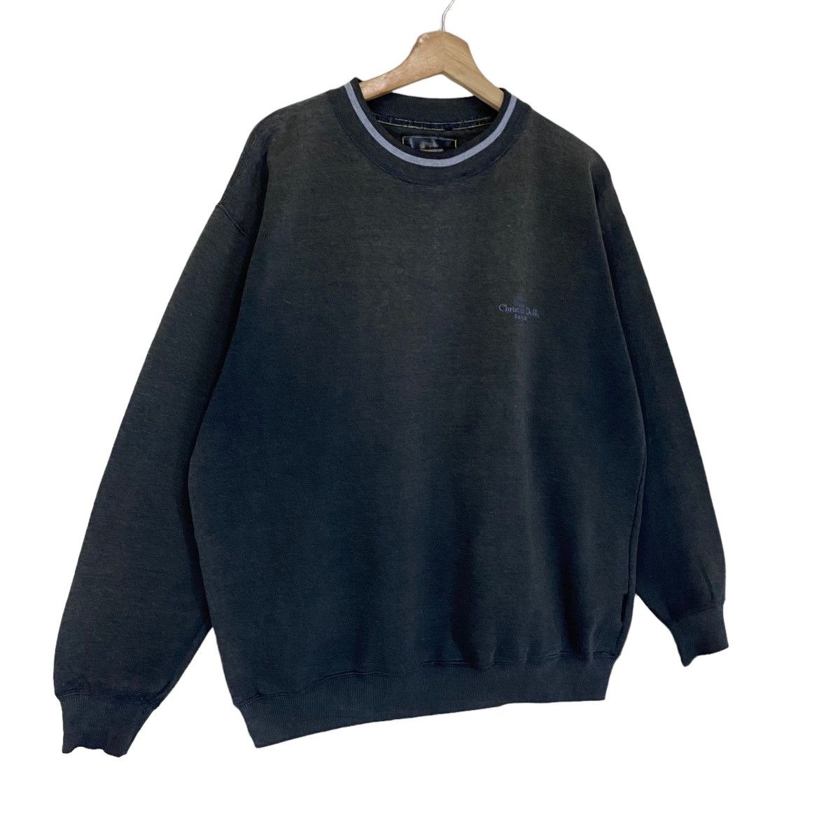 Vintage Vintage 90s Christian Dolls Small Logo Crewneck Sweatshirts Size US M / EU 48-50 / 2 - 2 Thumbnail