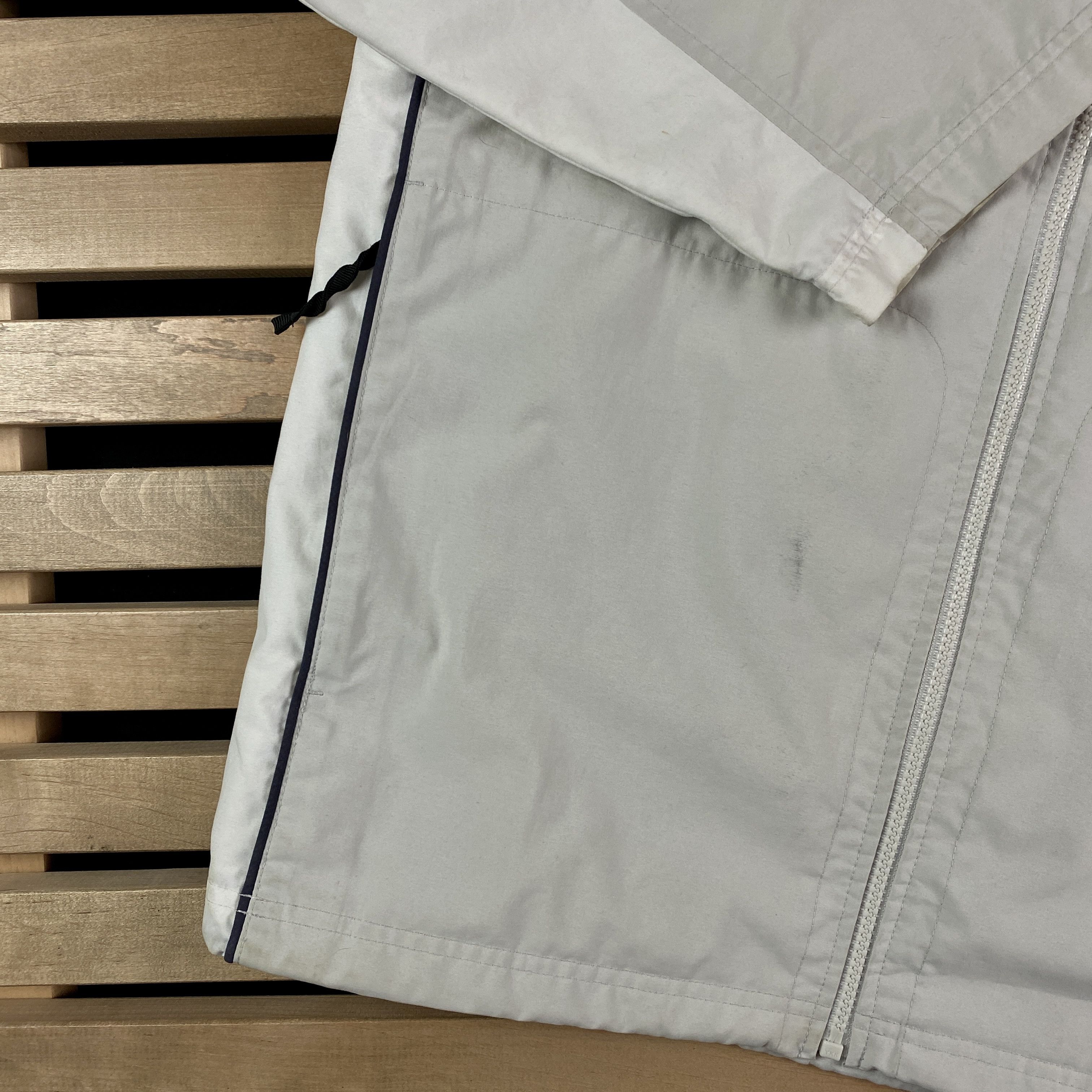 Nike × Vintage Mens Bomber Jacket Nike Vintage Size L Size US L / EU 52-54 / 3 - 3 Thumbnail