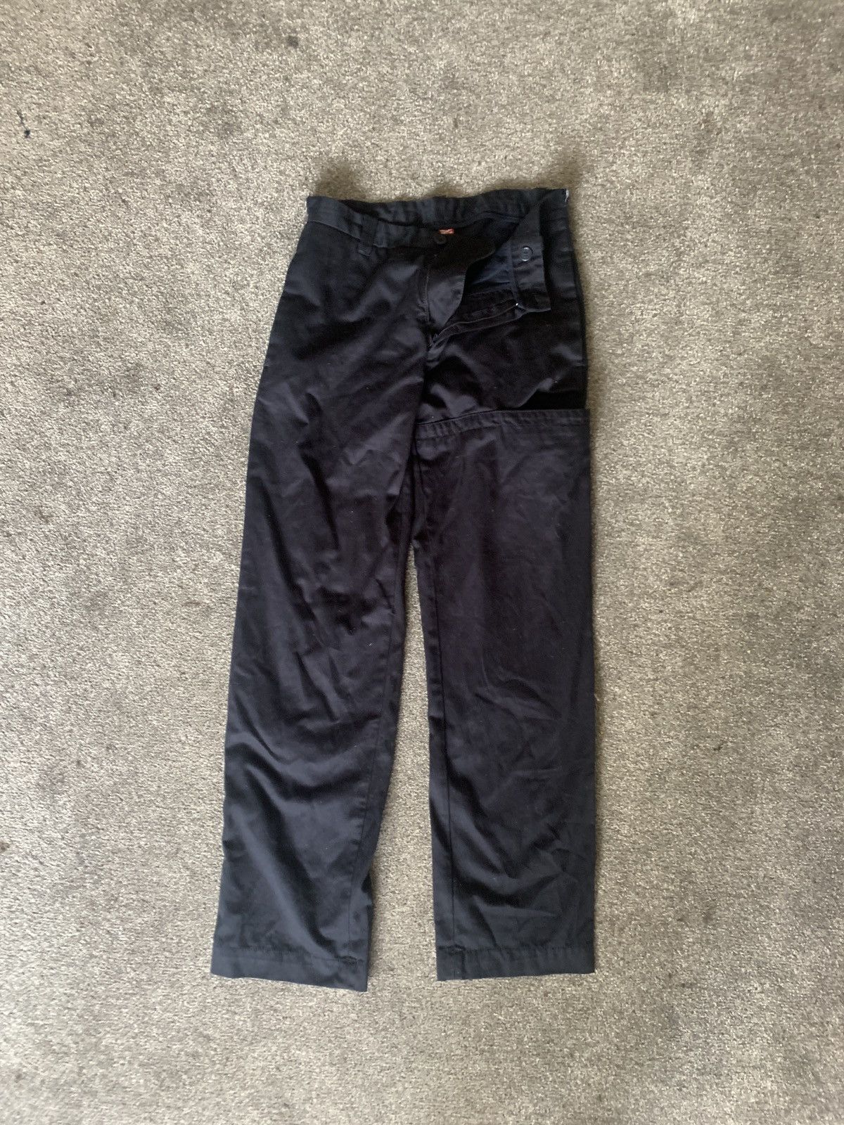 パンツ 90s Dirk Bikkembergs Cotton Pants 90s Dirk Bikkembergs Cotton Pants