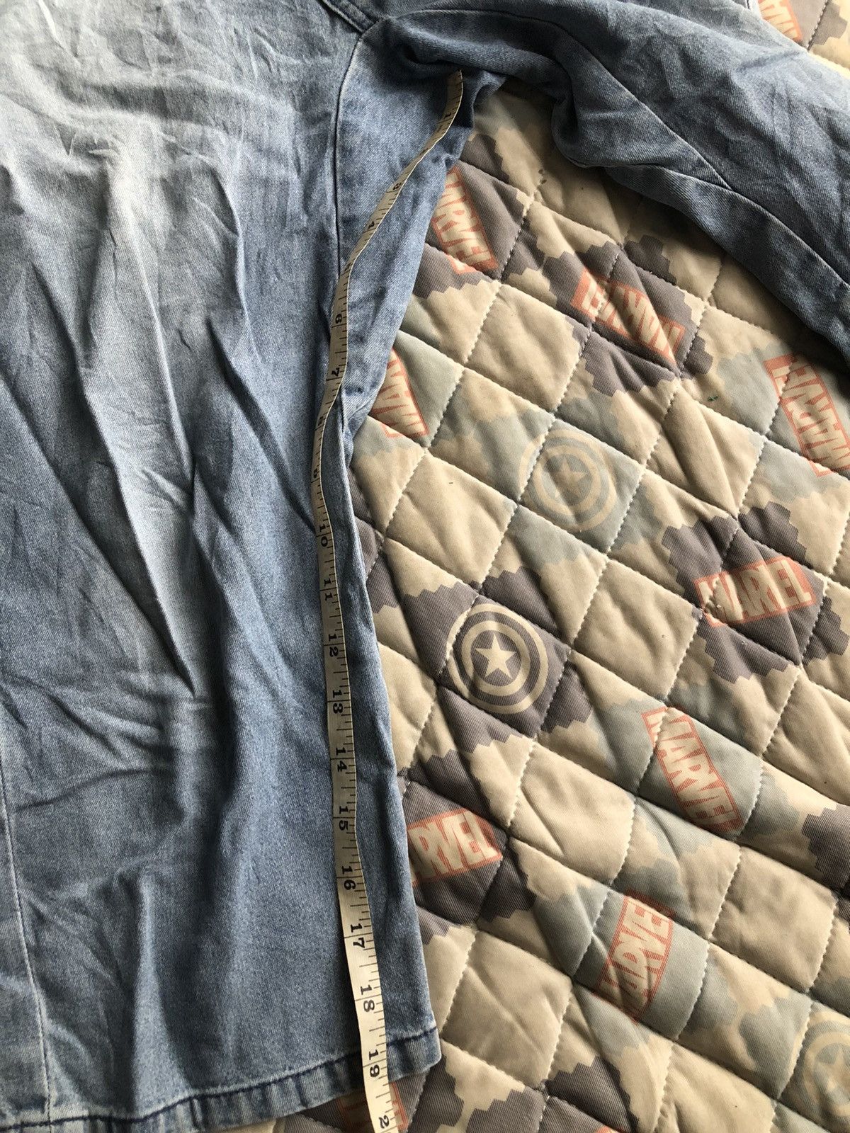 Issey Miyake × Japanese Brand × Ne-Net Ne-Net Distressed 3Q Pants Size US 29 - 8 Thumbnail