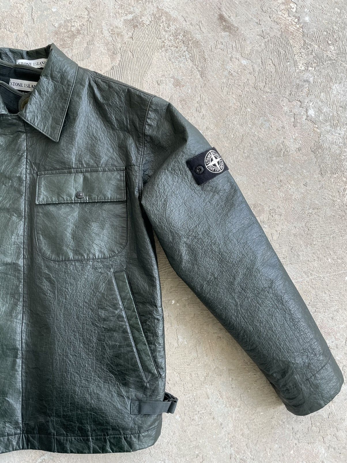 Stone store island kevlar