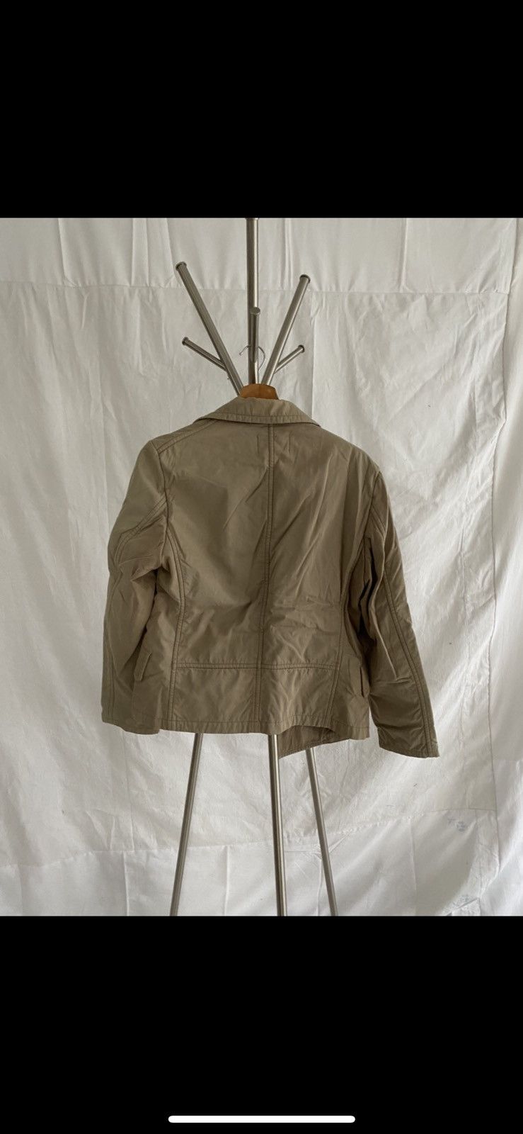 CABANE de ZUCCa × Issey Miyake × Japanese Brand Cabane De Zucca Cargo Blazer Size US M / EU 48-50 / 2 - 3 Thumbnail
