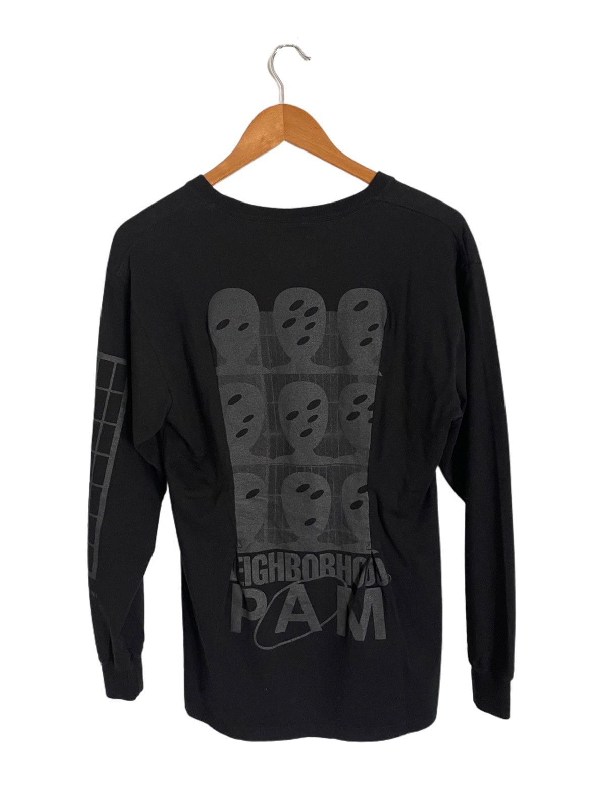 Perks And Mini NWT Neighborhood x Perks and Minis Womens Longsleeve Size M / US 6-8 / IT 42-44 - 2 Thumbnail