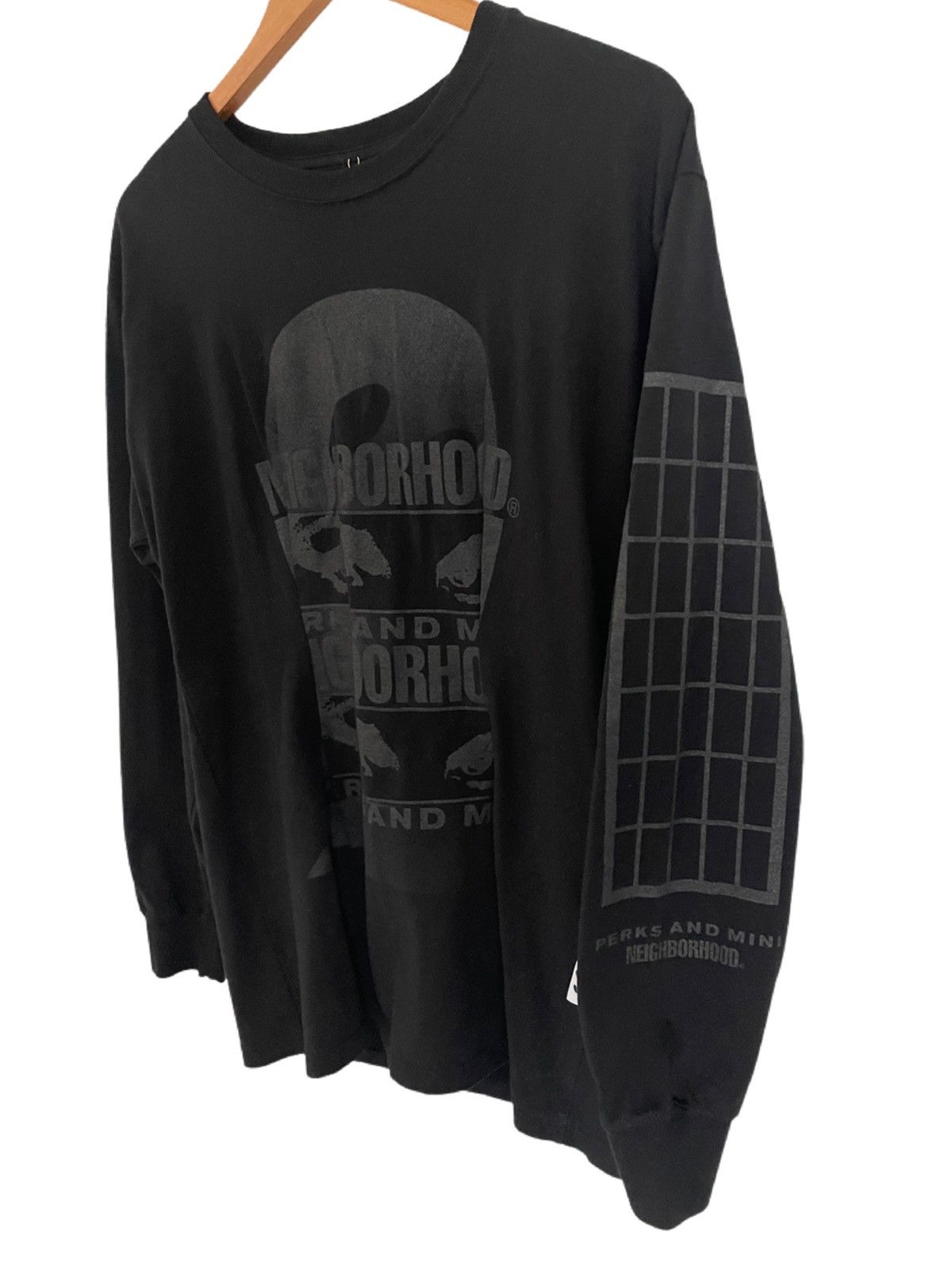Perks And Mini NWT Neighborhood x Perks and Minis Womens Longsleeve Size M / US 6-8 / IT 42-44 - 3 Thumbnail