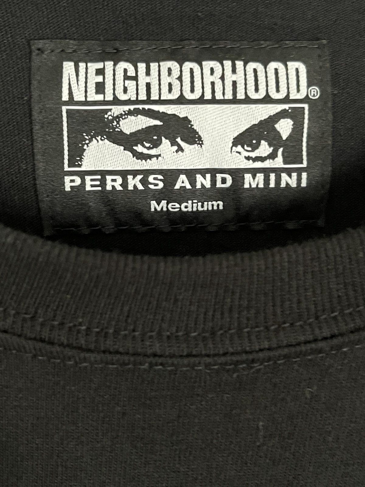 Perks And Mini NWT Neighborhood x Perks and Minis Womens Longsleeve Size M / US 6-8 / IT 42-44 - 4 Thumbnail