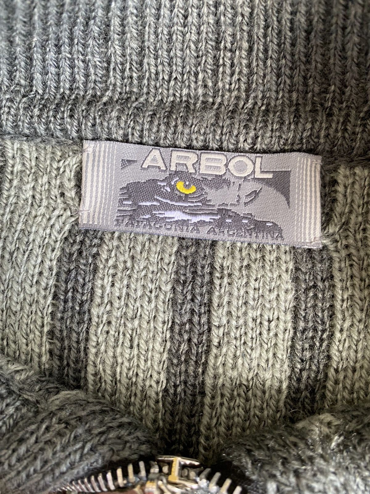 Patagonia Patagonia Argentina Arbol Heavyweight Half-zip Sweater Size US XL / EU 56 / 4 - 5 Thumbnail