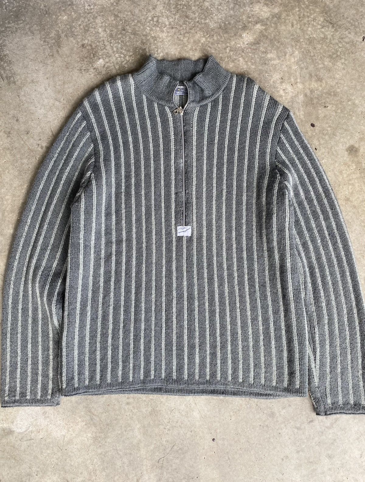 Patagonia Argentina Arbol Heavyweight Half-zip Sweater