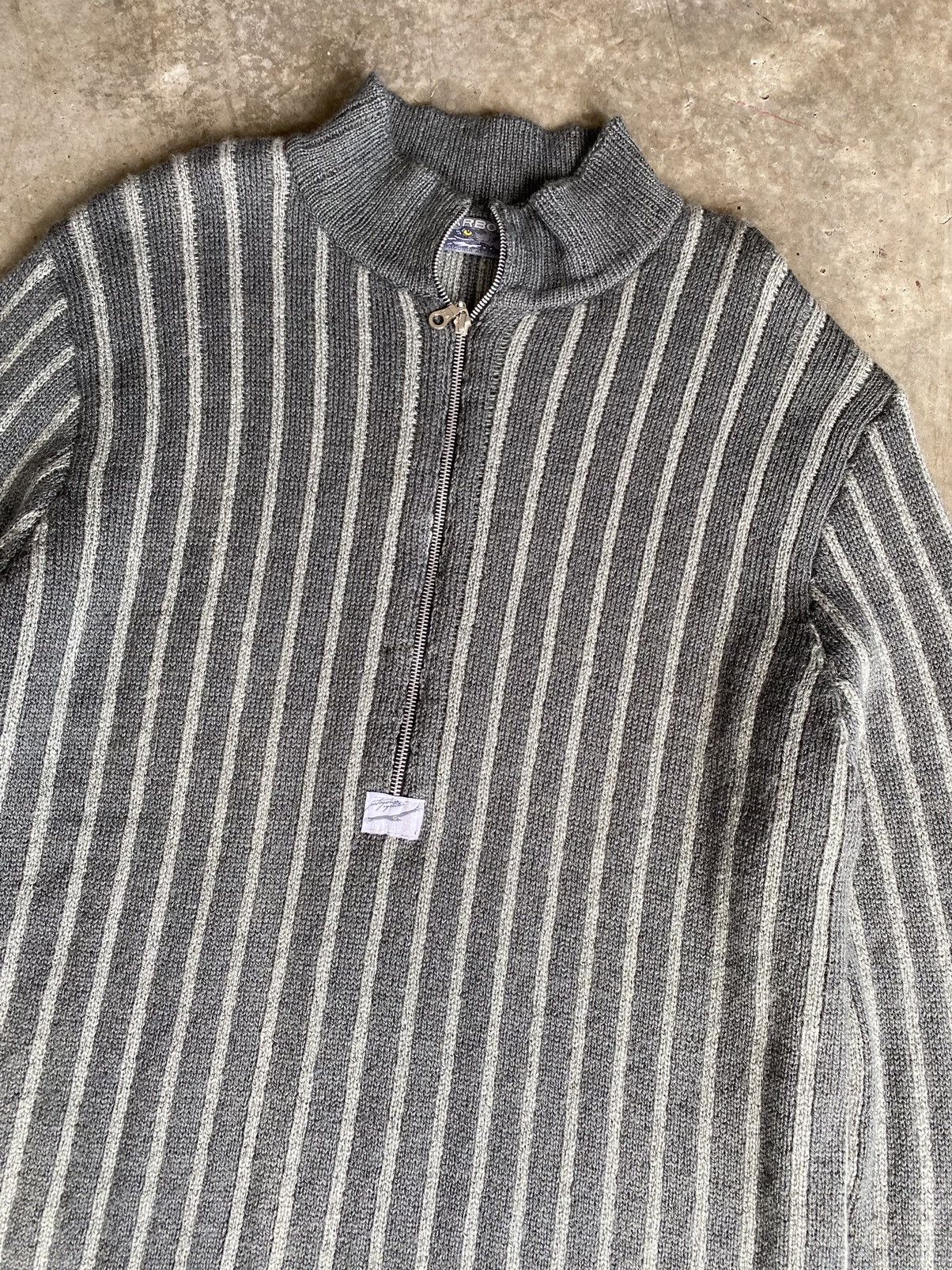 Patagonia Patagonia Argentina Arbol Heavyweight Half-zip Sweater Size US XL / EU 56 / 4 - 2 Thumbnail