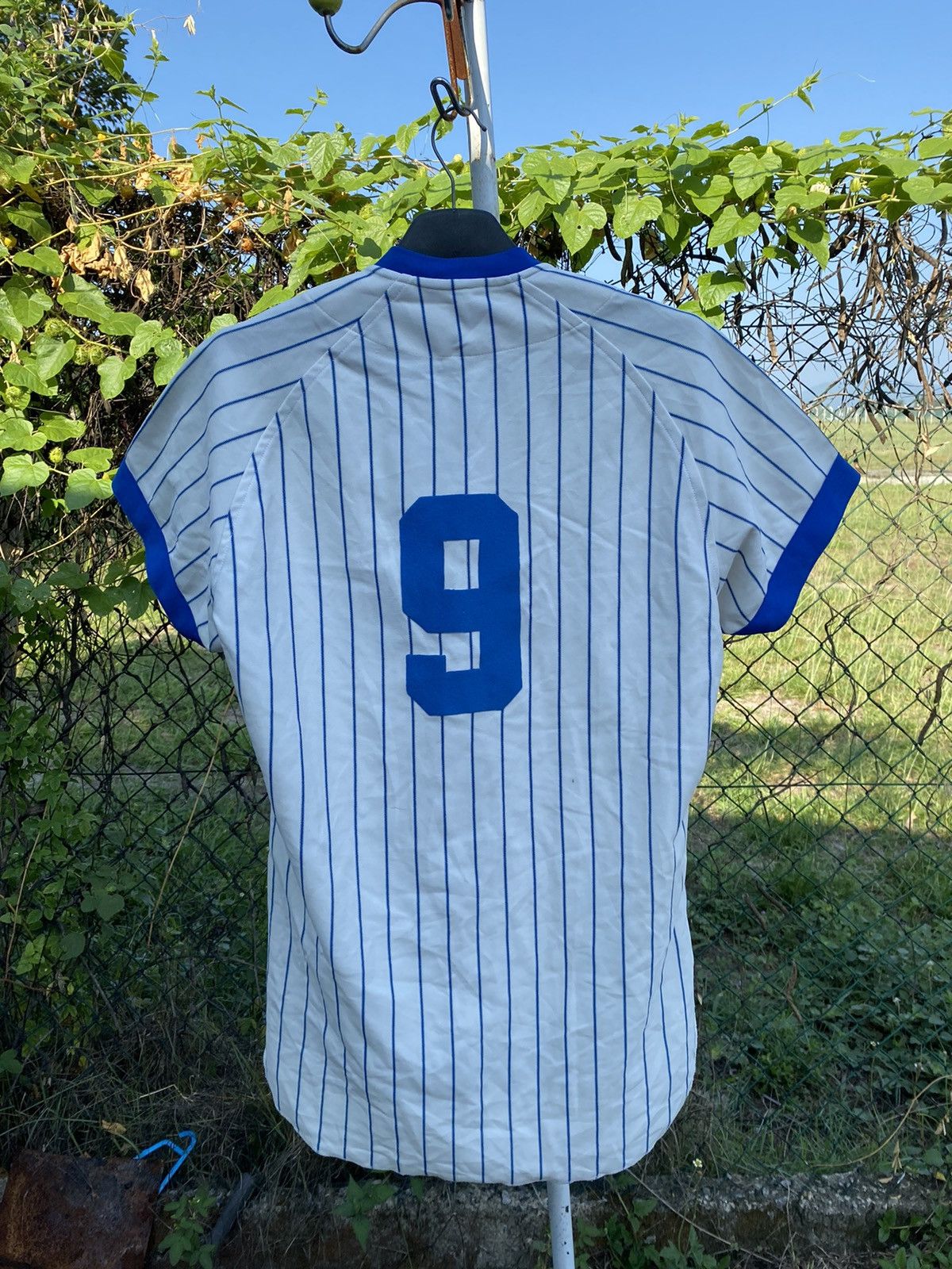 MLB × Vintage Vintage MacGregor Shark Baseball Jersey Size US L / EU 52-54 / 3 - 2 Thumbnail
