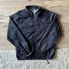 Comme Des Garcons Coach Jacket | Grailed