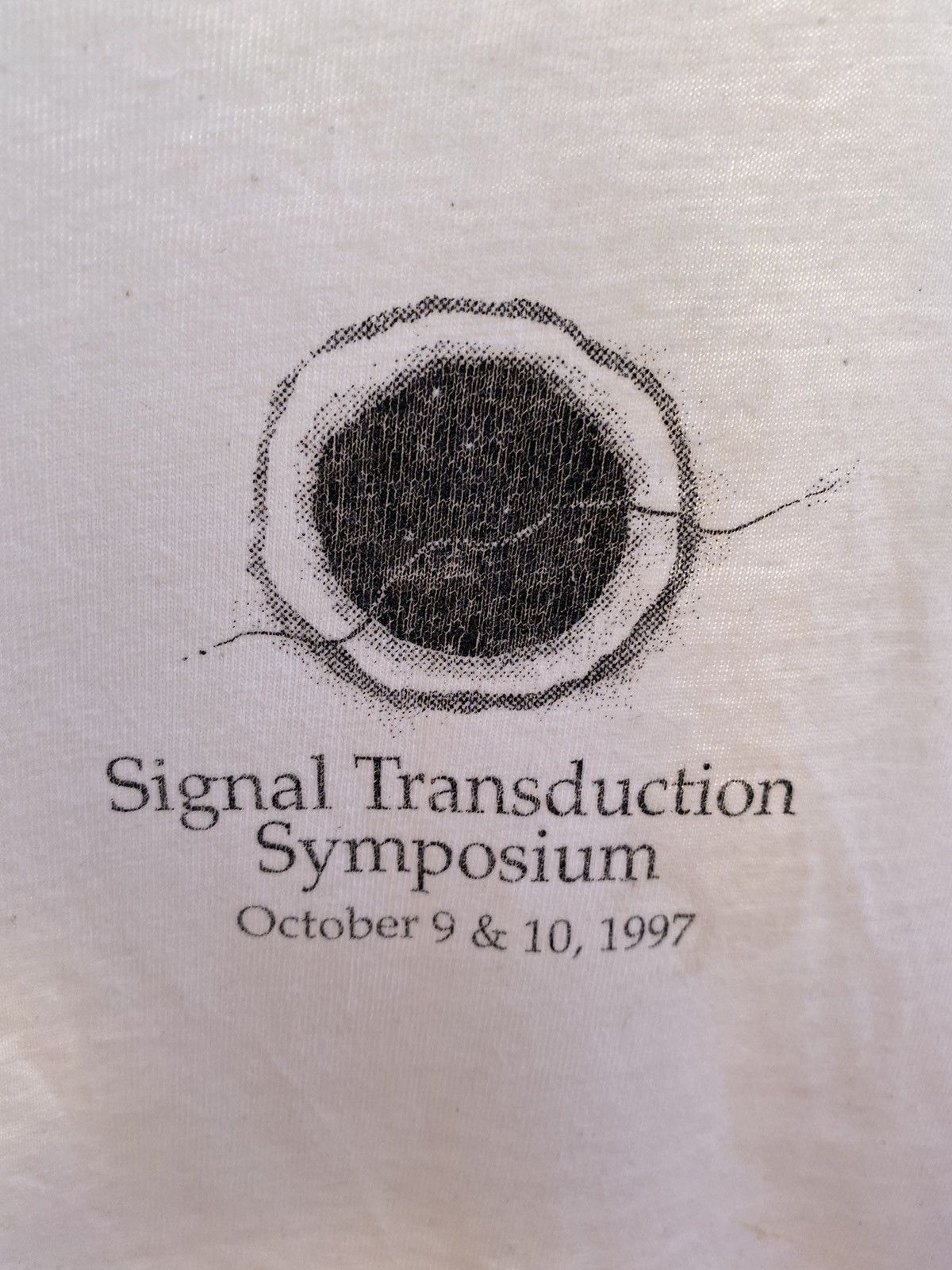 Hanes Uni of Virginia 11th Annual Signal Transduction Symposium Size US L / EU 52-54 / 3 - 8 Thumbnail
