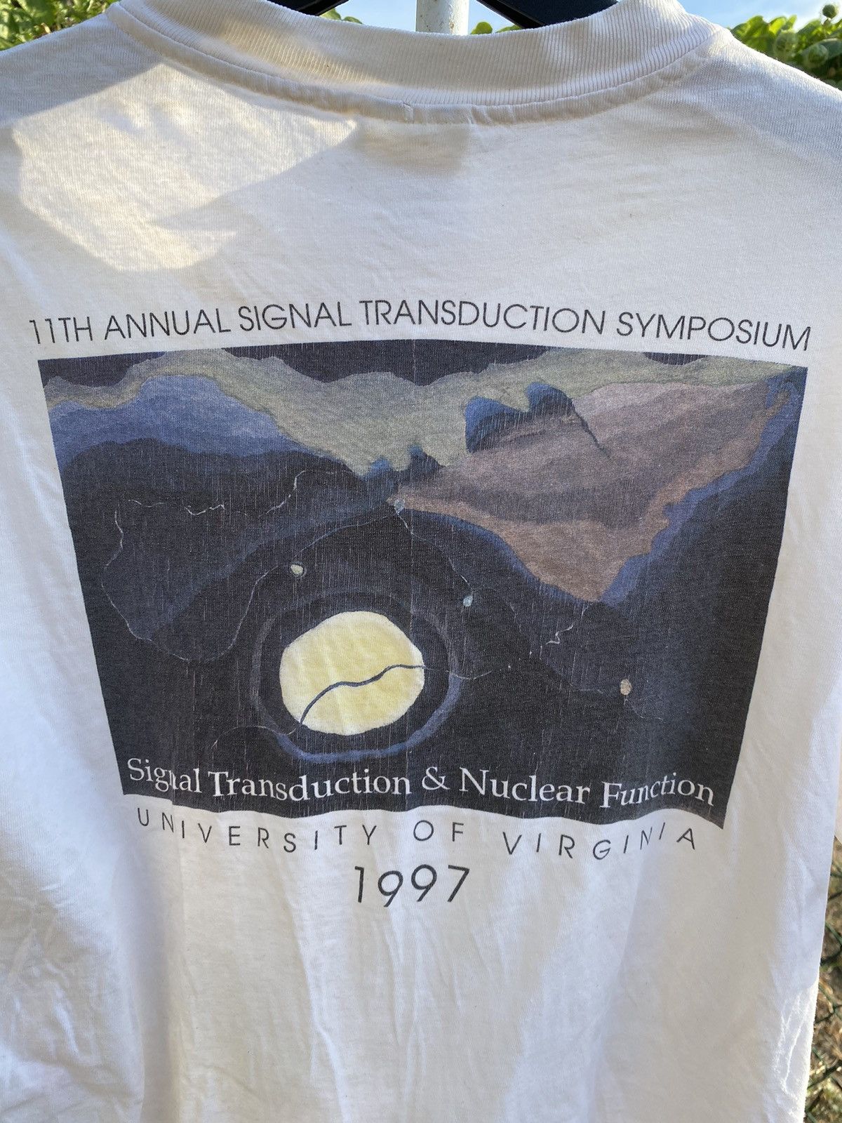 Hanes Uni of Virginia 11th Annual Signal Transduction Symposium Size US L / EU 52-54 / 3 - 2 Thumbnail