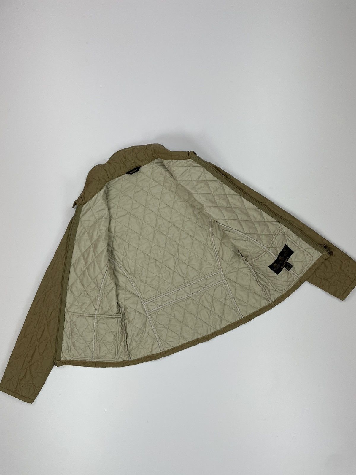Barbour Barbour L673 HARROGATE QUILT Womens Jacket size 10 Size M / US 6-8 / IT 42-44 - 10 Thumbnail