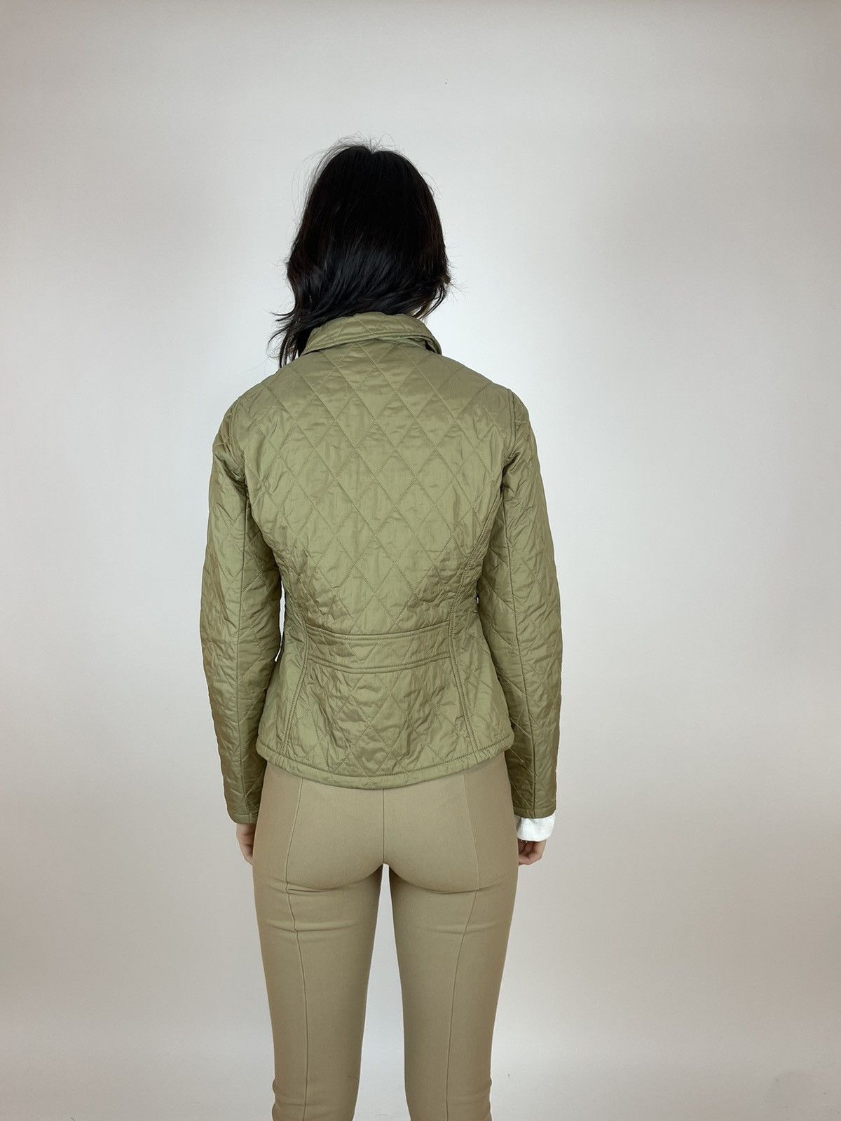 Barbour Barbour L673 HARROGATE QUILT Womens Jacket size 10 Size M / US 6-8 / IT 42-44 - 7 Thumbnail