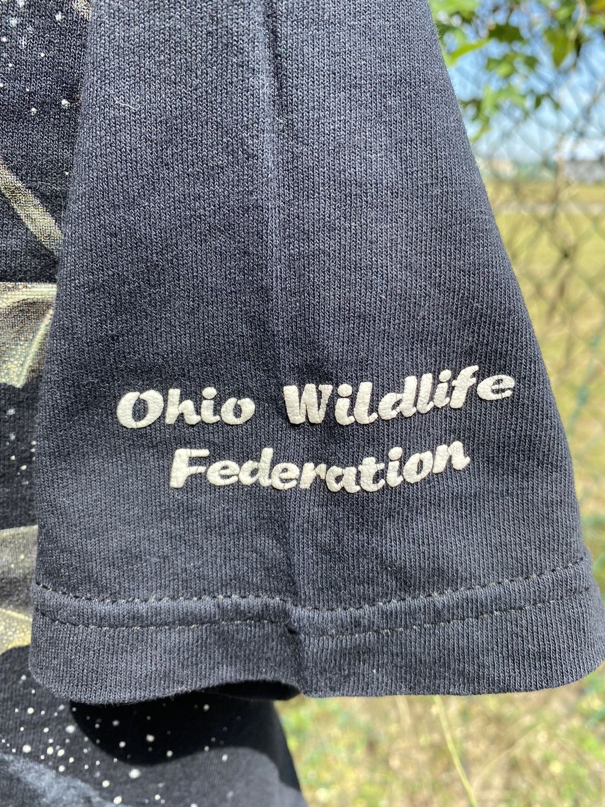 Vintage Vintage Ohio Wildlife Federation Size US L / EU 52-54 / 3 - 4 Thumbnail