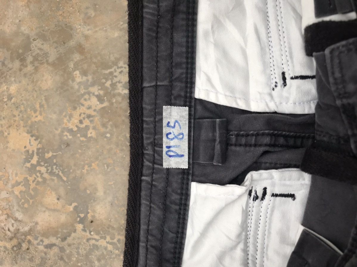 Uniqlo Uniqlo Drawstring Sun Faded Cargo Pant Size US 33 - 4 Thumbnail