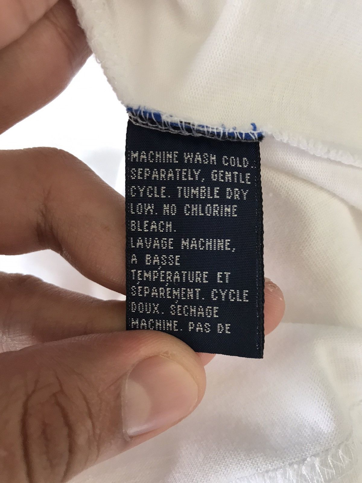 Nautica Vintage Nautica Great Barrier Reep Tee surfstyle skategang Size US M / EU 48-50 / 2 - 9 Thumbnail