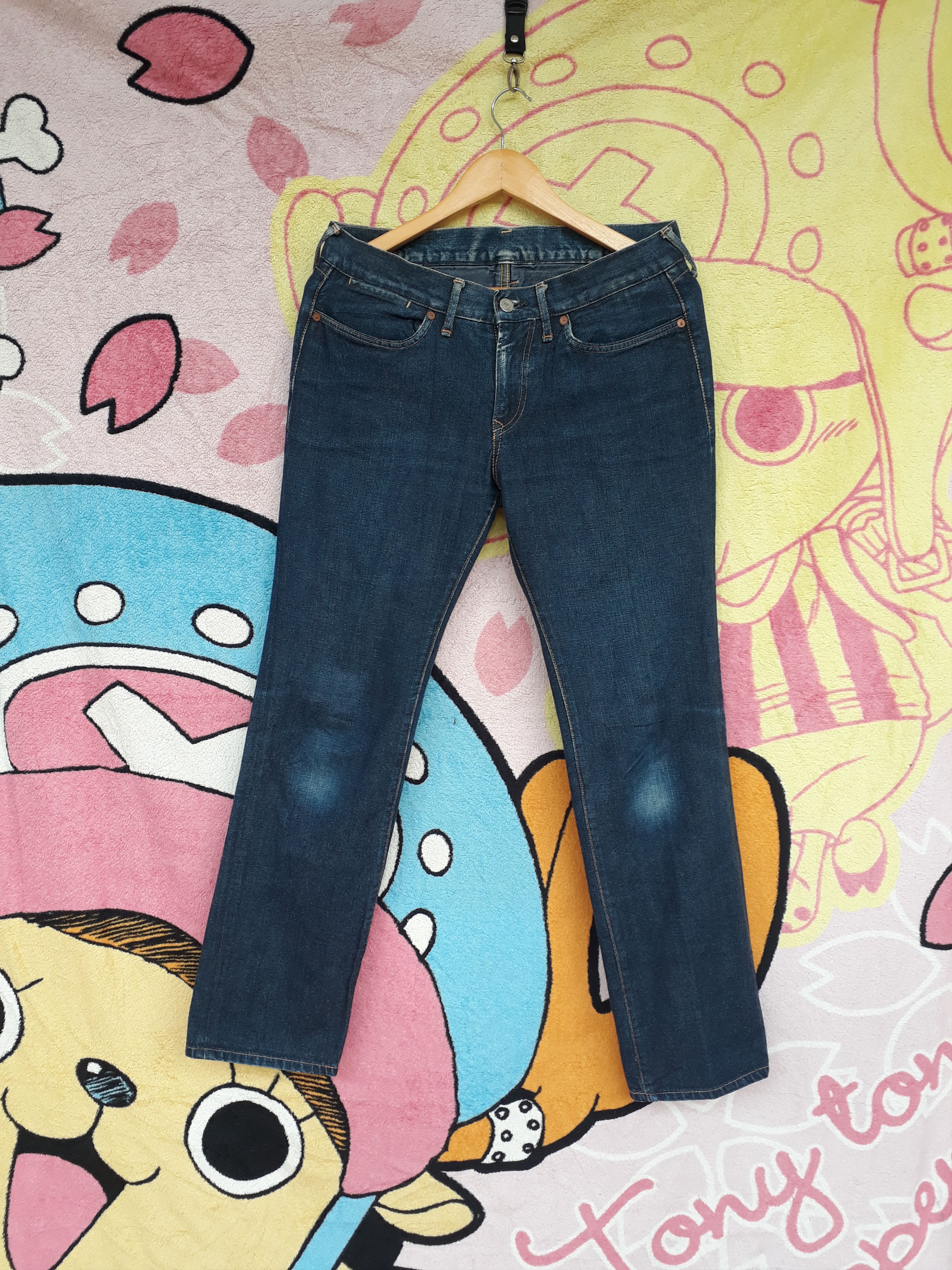 45rpm 45rpm Jeans Size US 31 - 1 Thumbnail