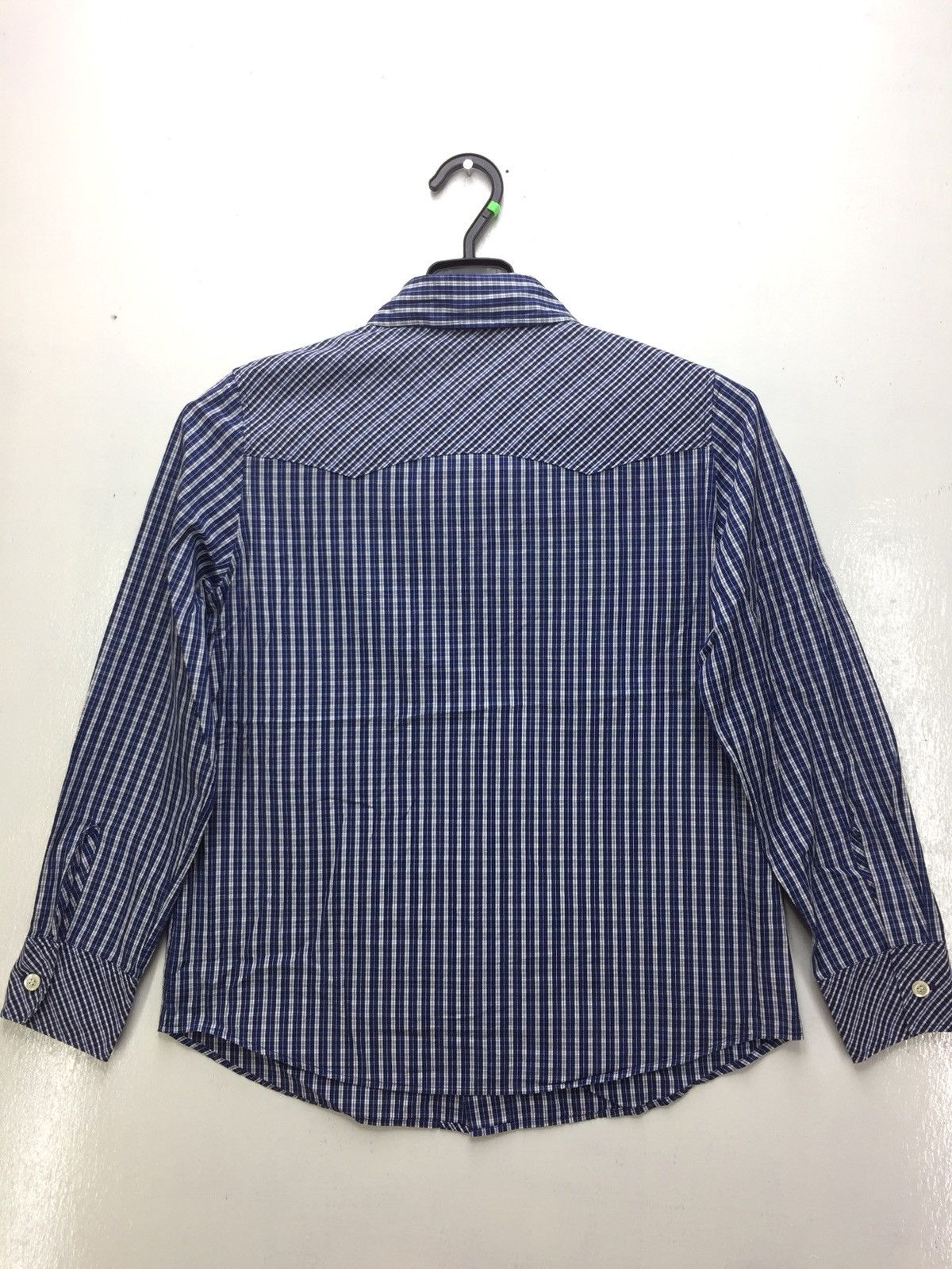 A.P.C. APC Western Rare Design Shirt Size US M / EU 48-50 / 2 - 4 Thumbnail