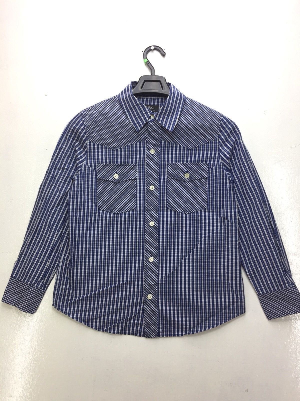 APC Western Rare Design Shirt
