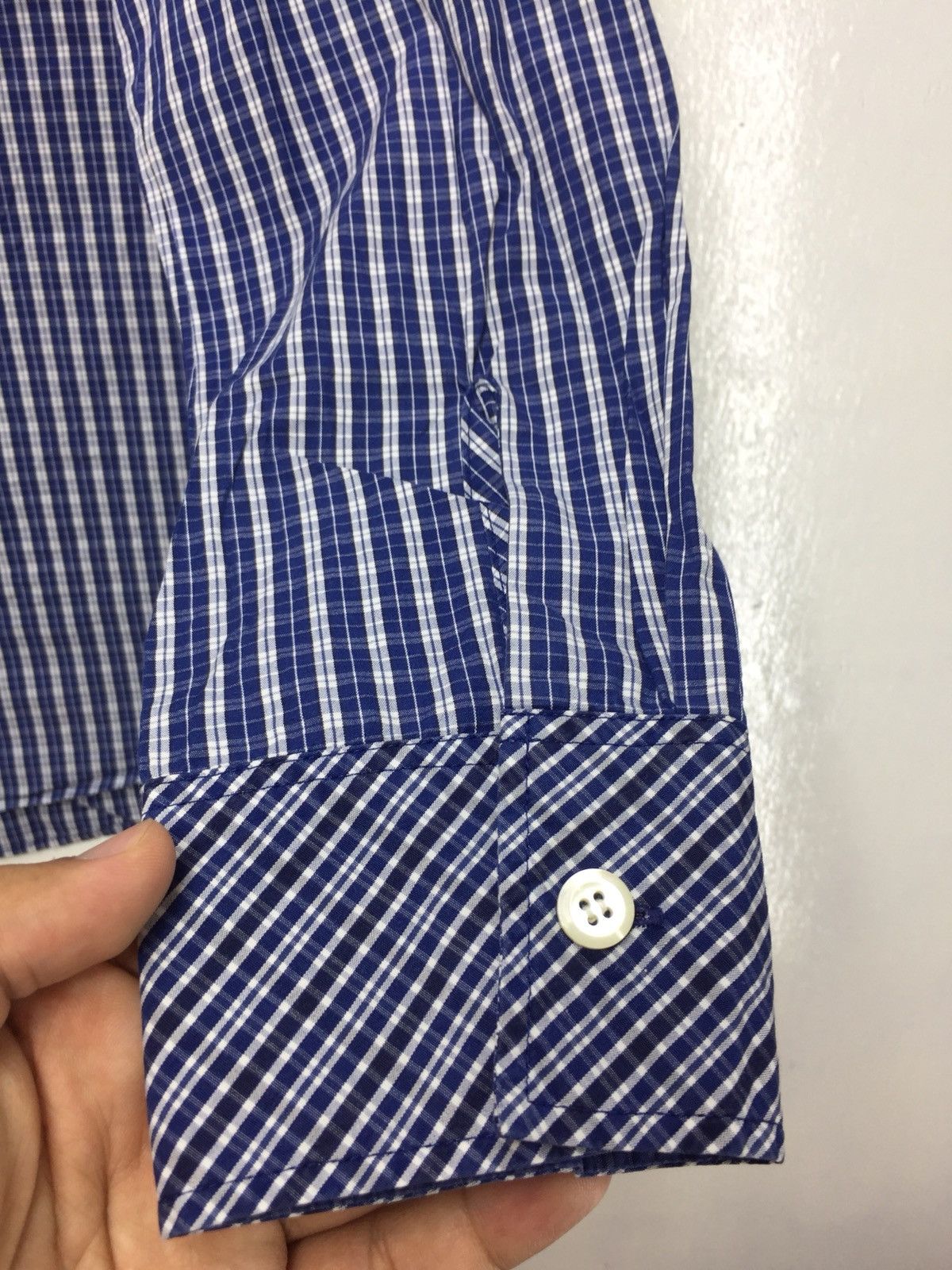 A.P.C. APC Western Rare Design Shirt Size US M / EU 48-50 / 2 - 5 Thumbnail