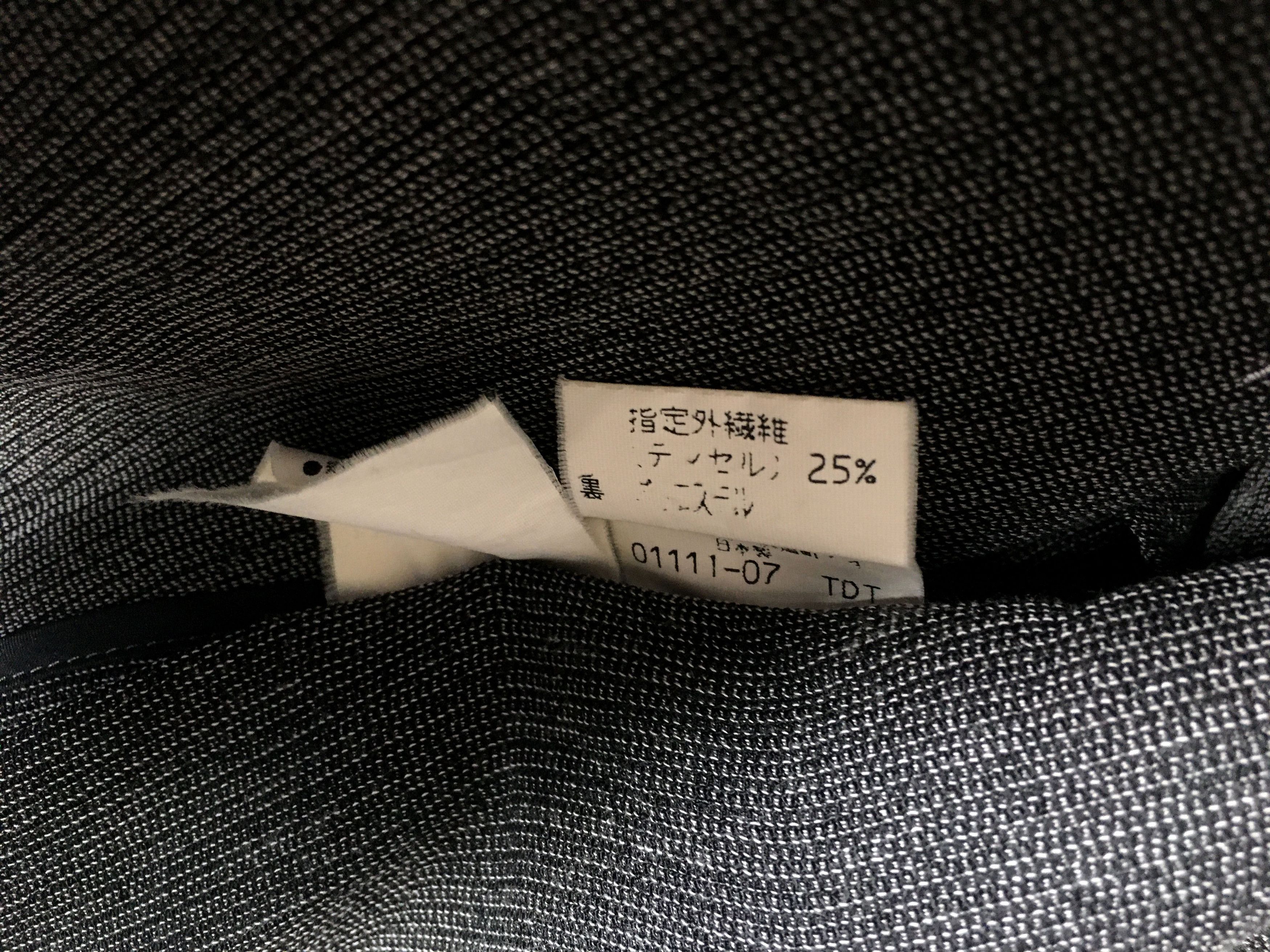 Allegri Allegri Casual Suits Pleats Please Suits Large - L Size Size 44L - 7 Thumbnail