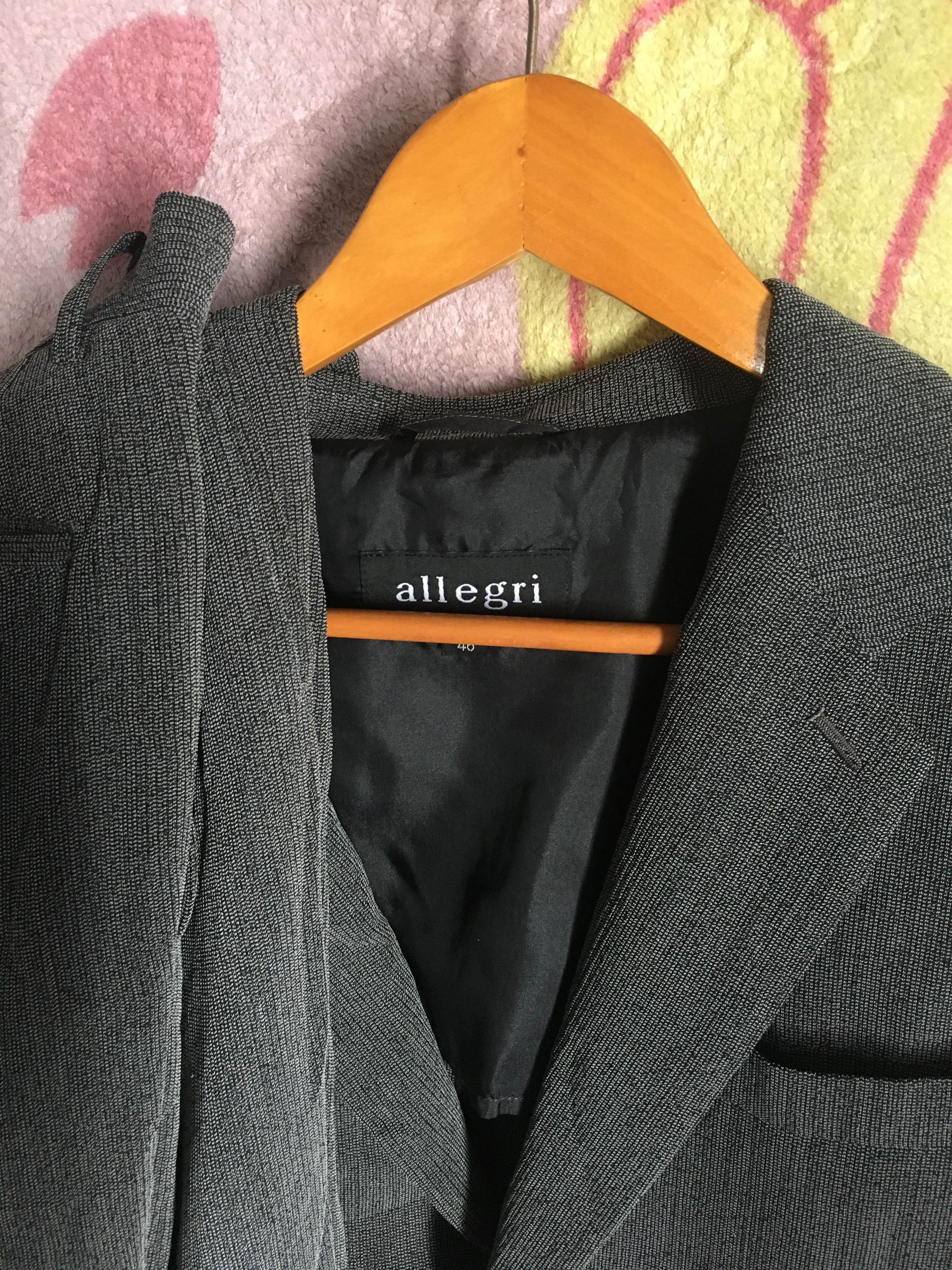 Allegri Allegri Casual Suits Pleats Please Suits Large - L Size Size 44L - 2 Thumbnail