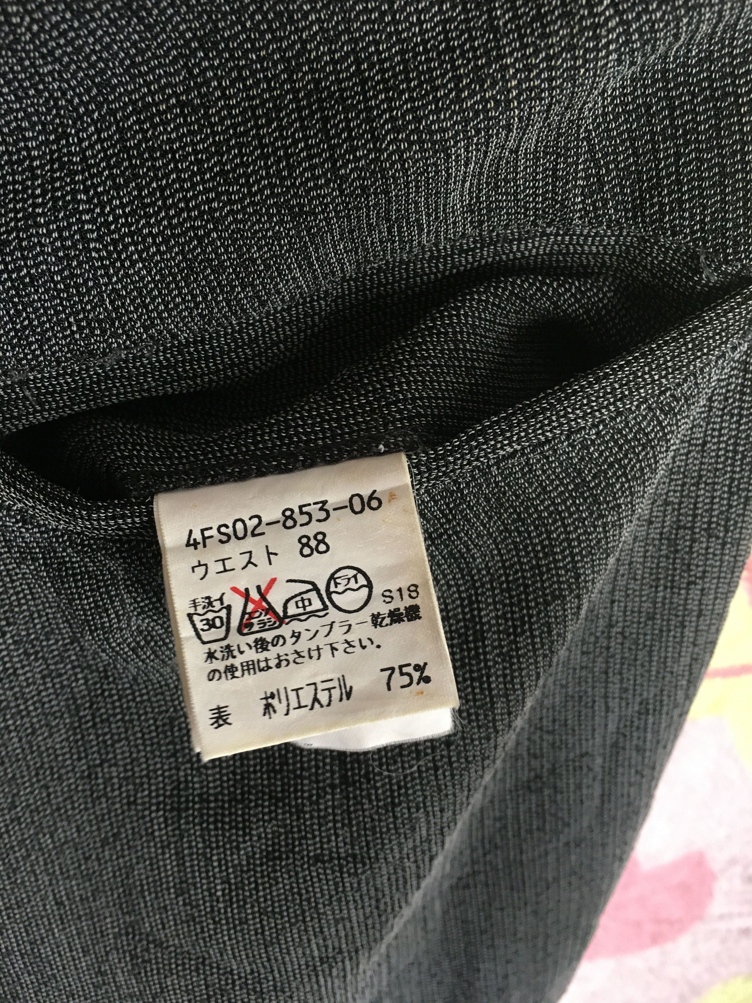 Allegri Allegri Casual Suits Pleats Please Suits Large - L Size Size 44L - 12 Thumbnail