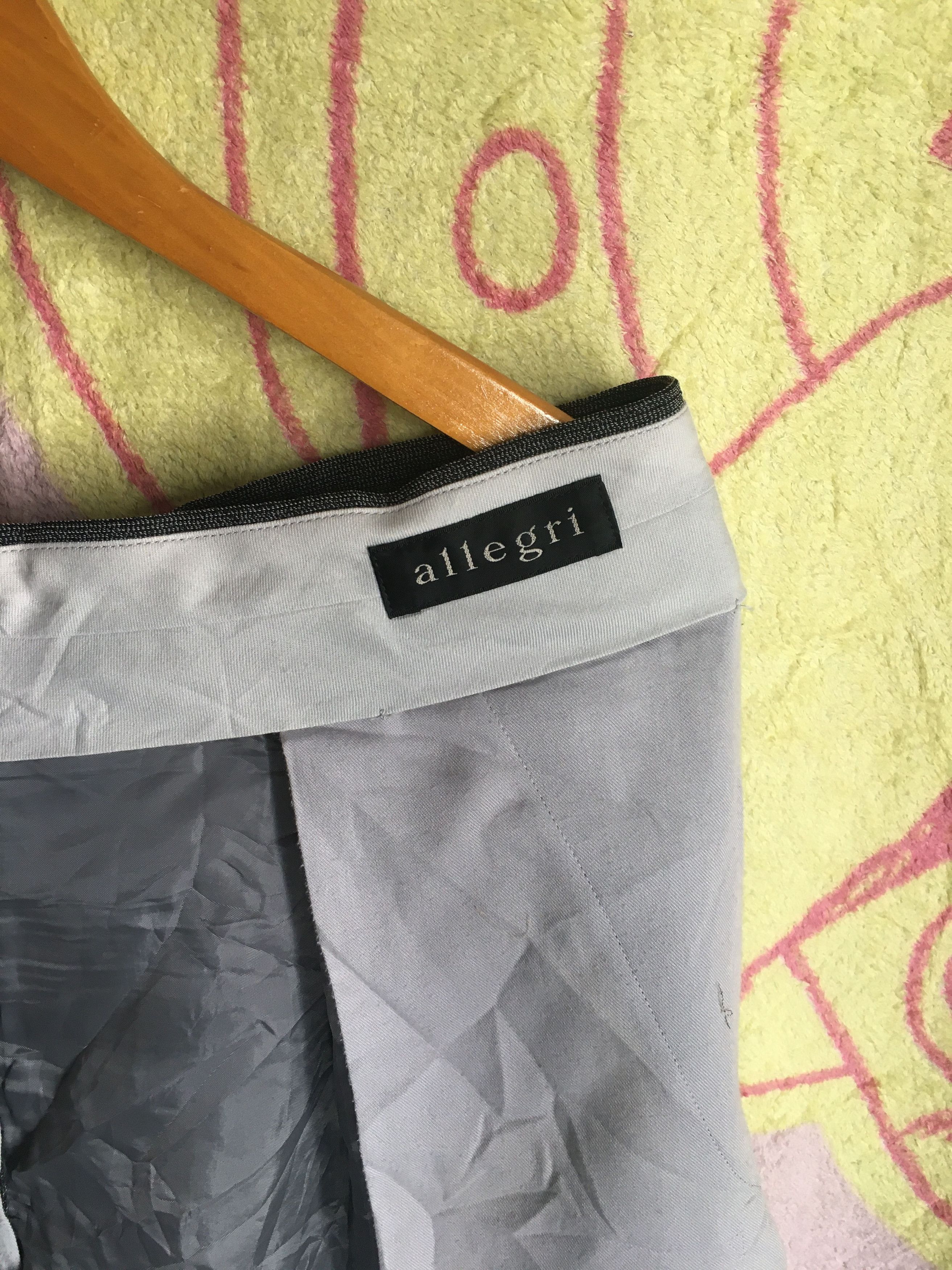 Allegri Allegri Casual Suits Pleats Please Suits Large - L Size Size 44L - 11 Thumbnail