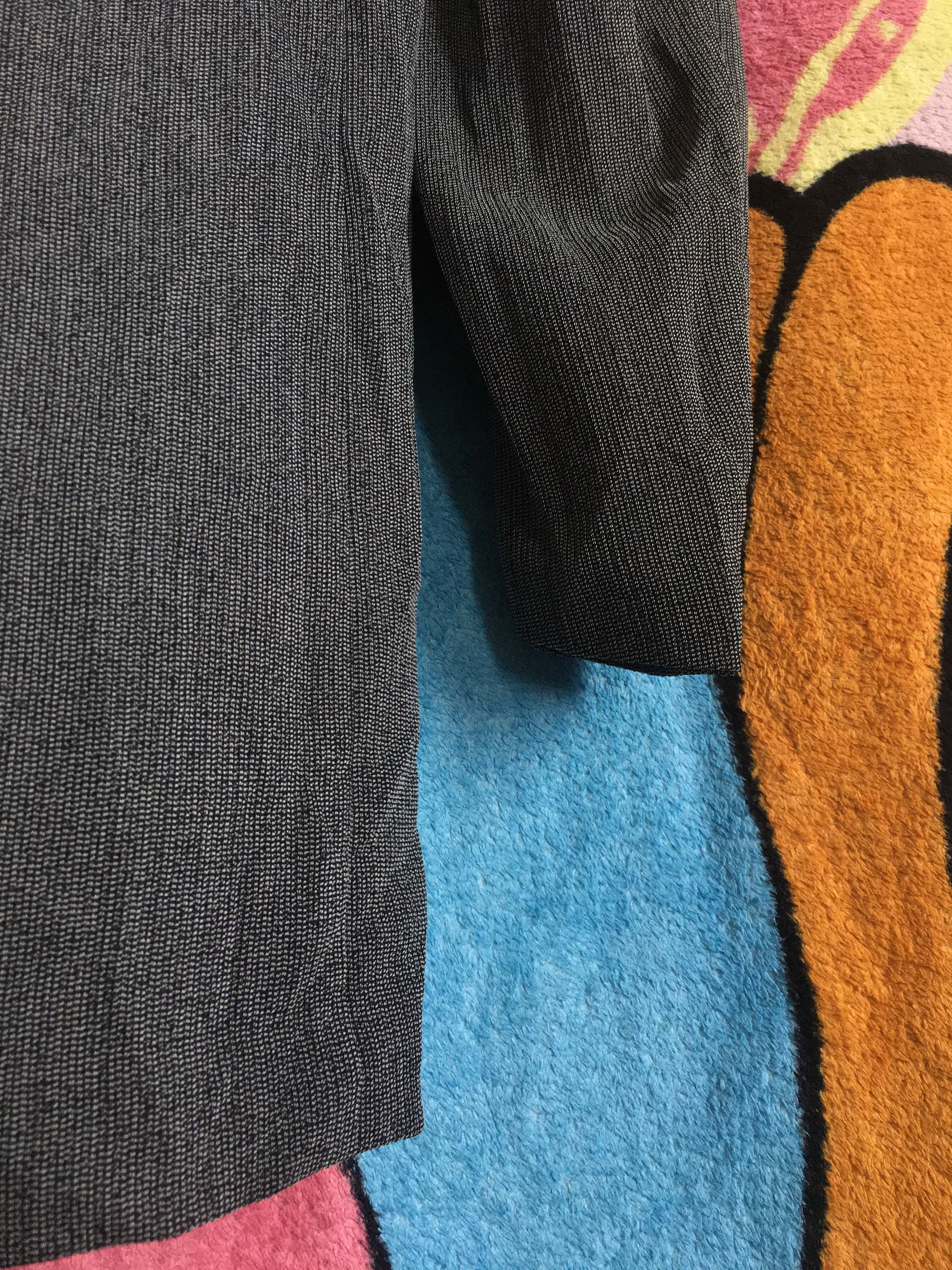 Allegri Allegri Casual Suits Pleats Please Suits Large - L Size Size 44L - 3 Thumbnail