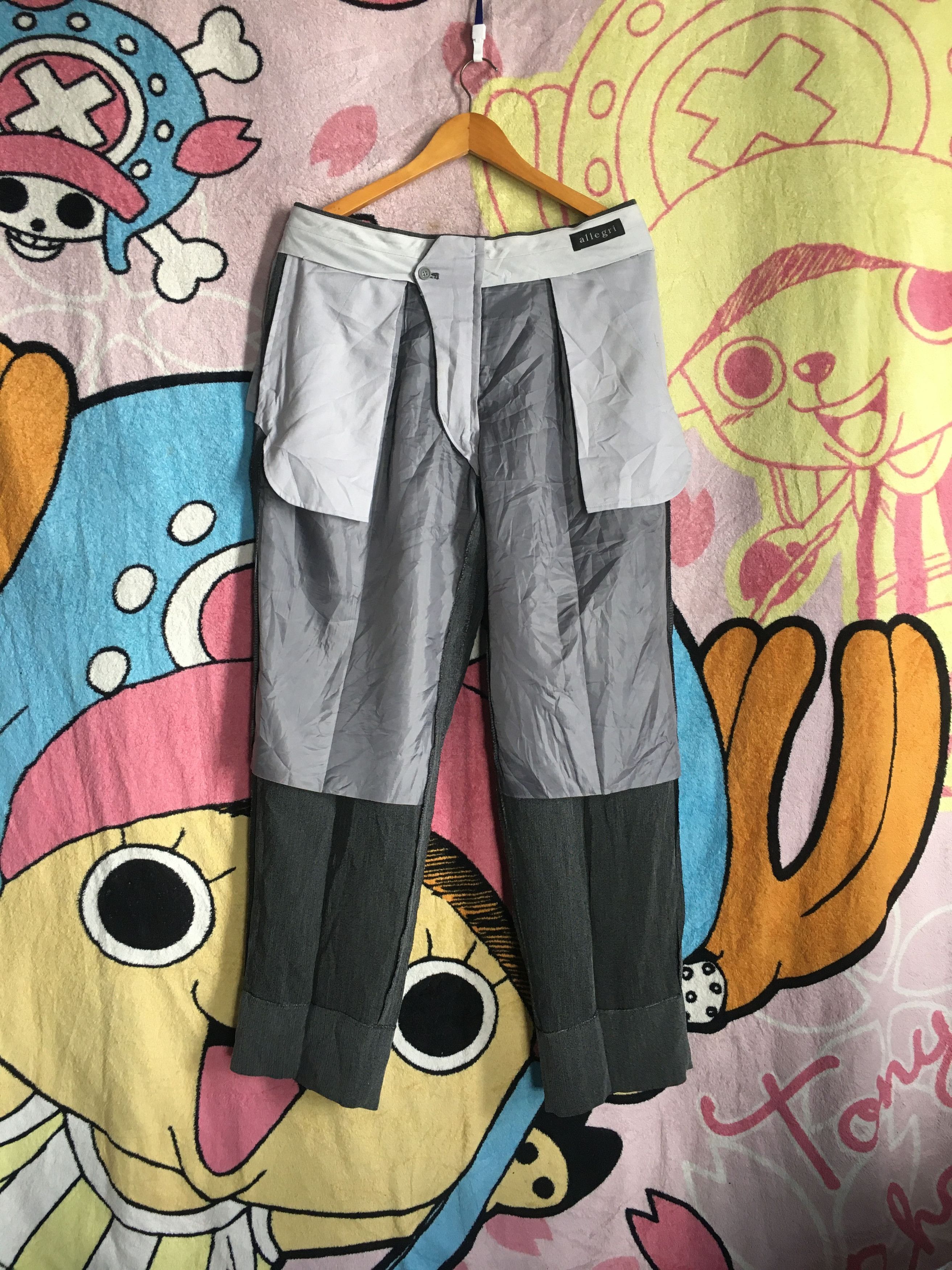 Allegri Allegri Casual Suits Pleats Please Suits Large - L Size Size 44L - 10 Thumbnail