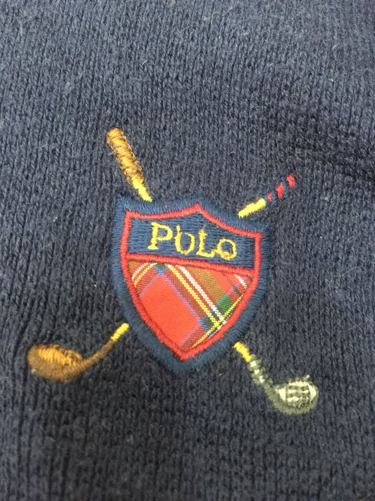 Polo Ralph Lauren vintage polo sweater knitwea By Polo Ralph Lauren Size US M / EU 48-50 / 2 - 2 Thumbnail