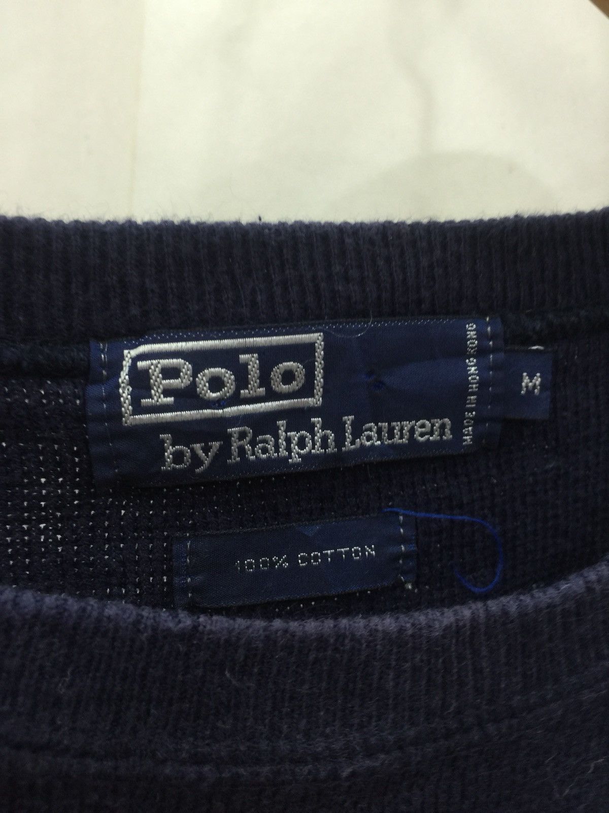 Polo Ralph Lauren vintage polo sweater knitwea By Polo Ralph Lauren Size US M / EU 48-50 / 2 - 3 Thumbnail