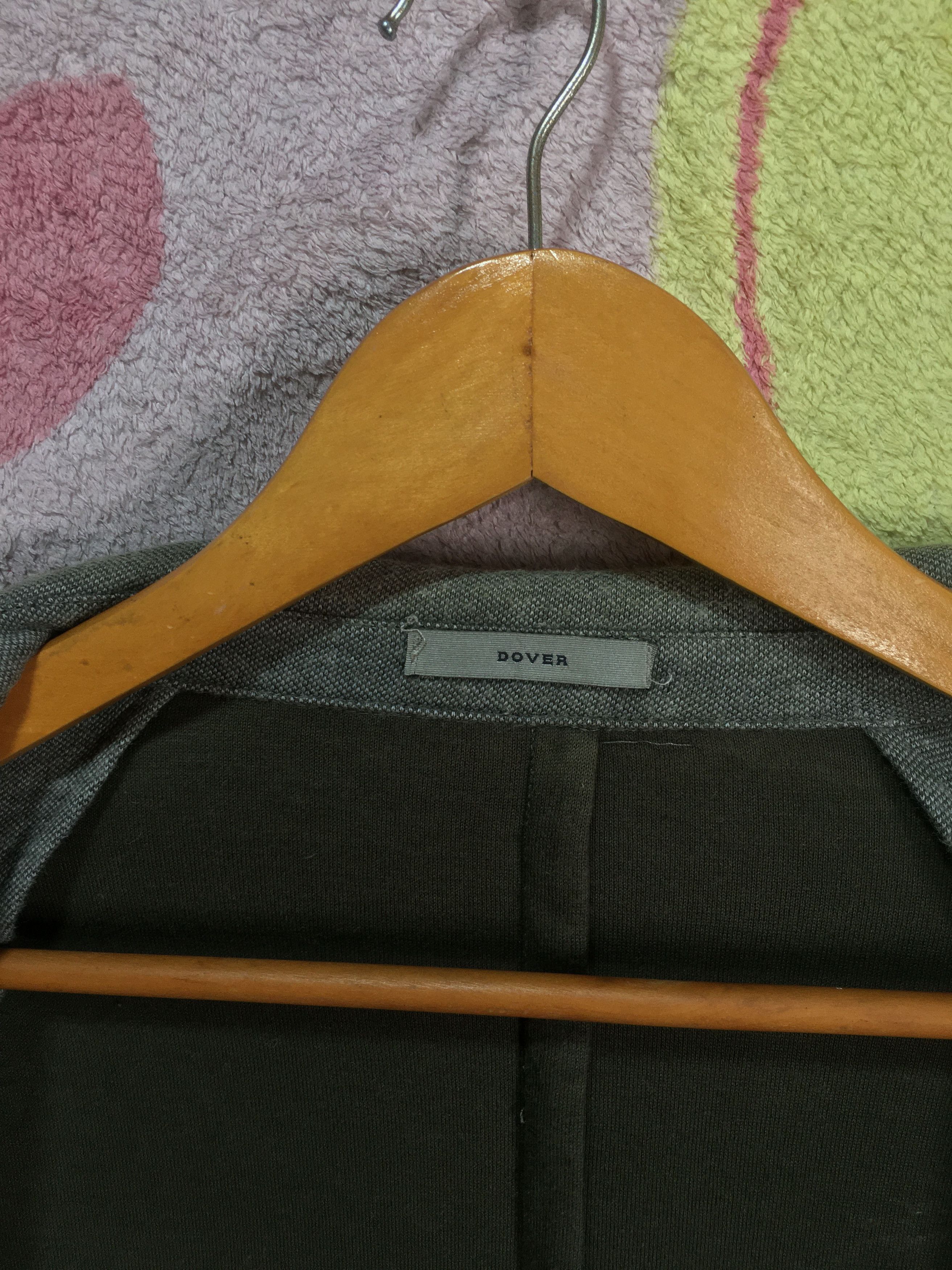 Boglioli Boglioli Dover Medium Size Double Breasted Cotton Jacket Size US S / EU 44-46 / 1 - 4 Thumbnail