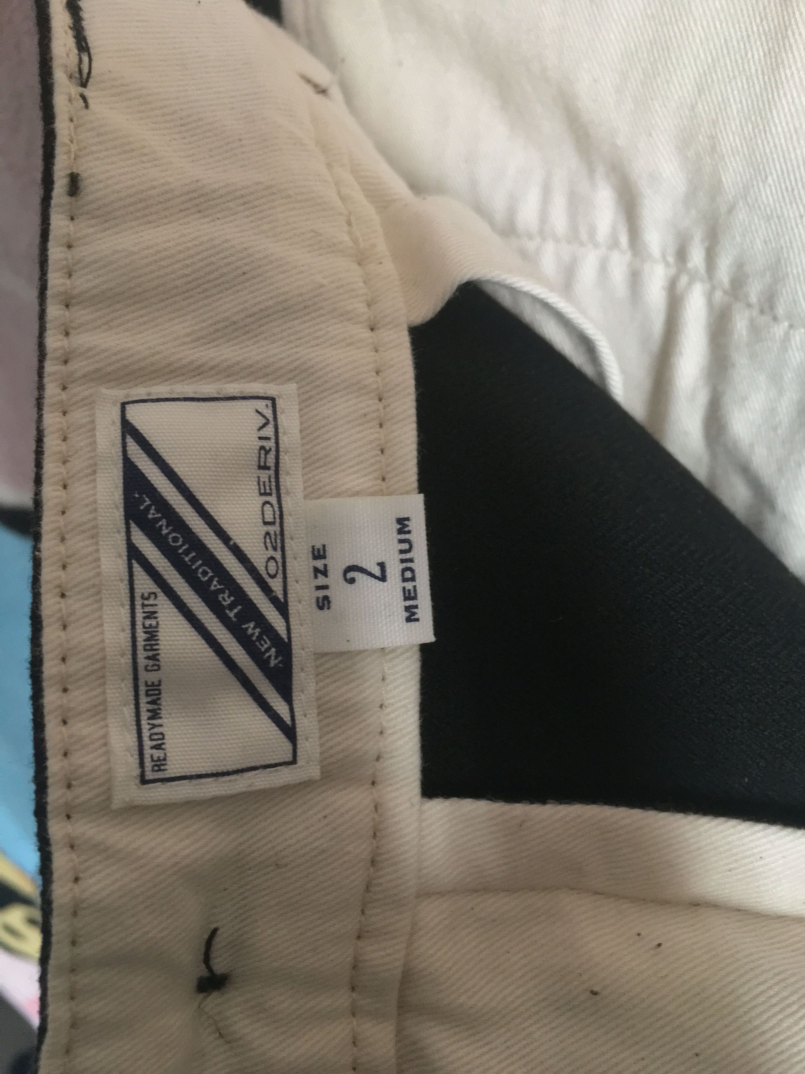 02DERIV. 02Deriv.Japan Soft Denim Buckle Pant CDG Undercover Size US 32 / EU 48 - 9 Thumbnail