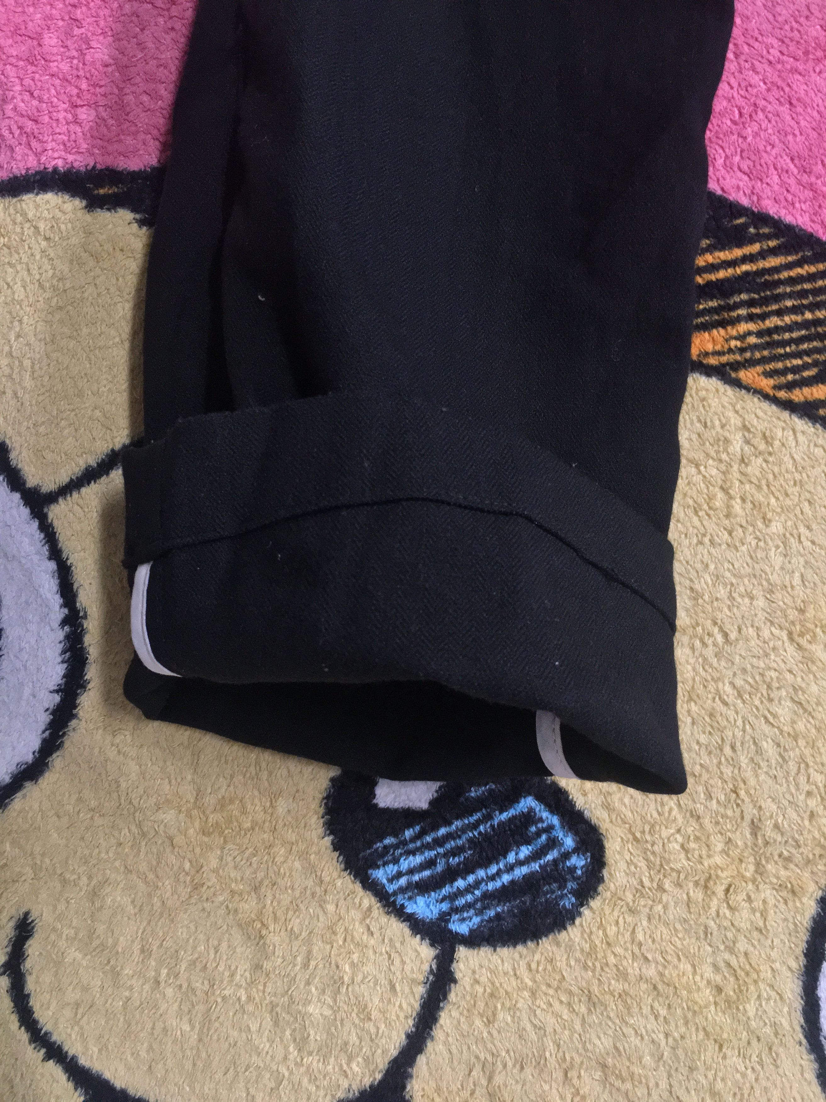 02DERIV. 02Deriv.Japan Soft Denim Buckle Pant CDG Undercover Size US 32 / EU 48 - 5 Thumbnail