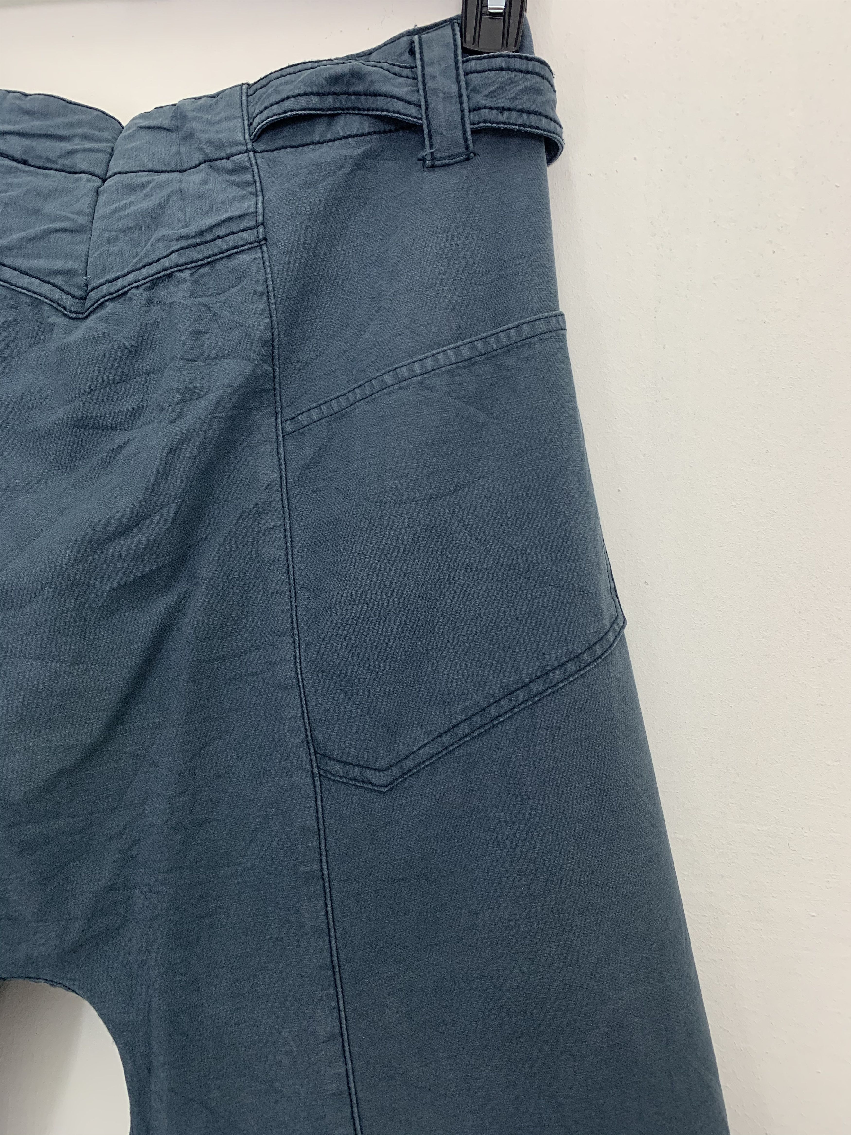 Japanese Brand Casual Pants Japanese Branded Big Size With Belt #180 Size US 36 / EU 52 - 9 Thumbnail
