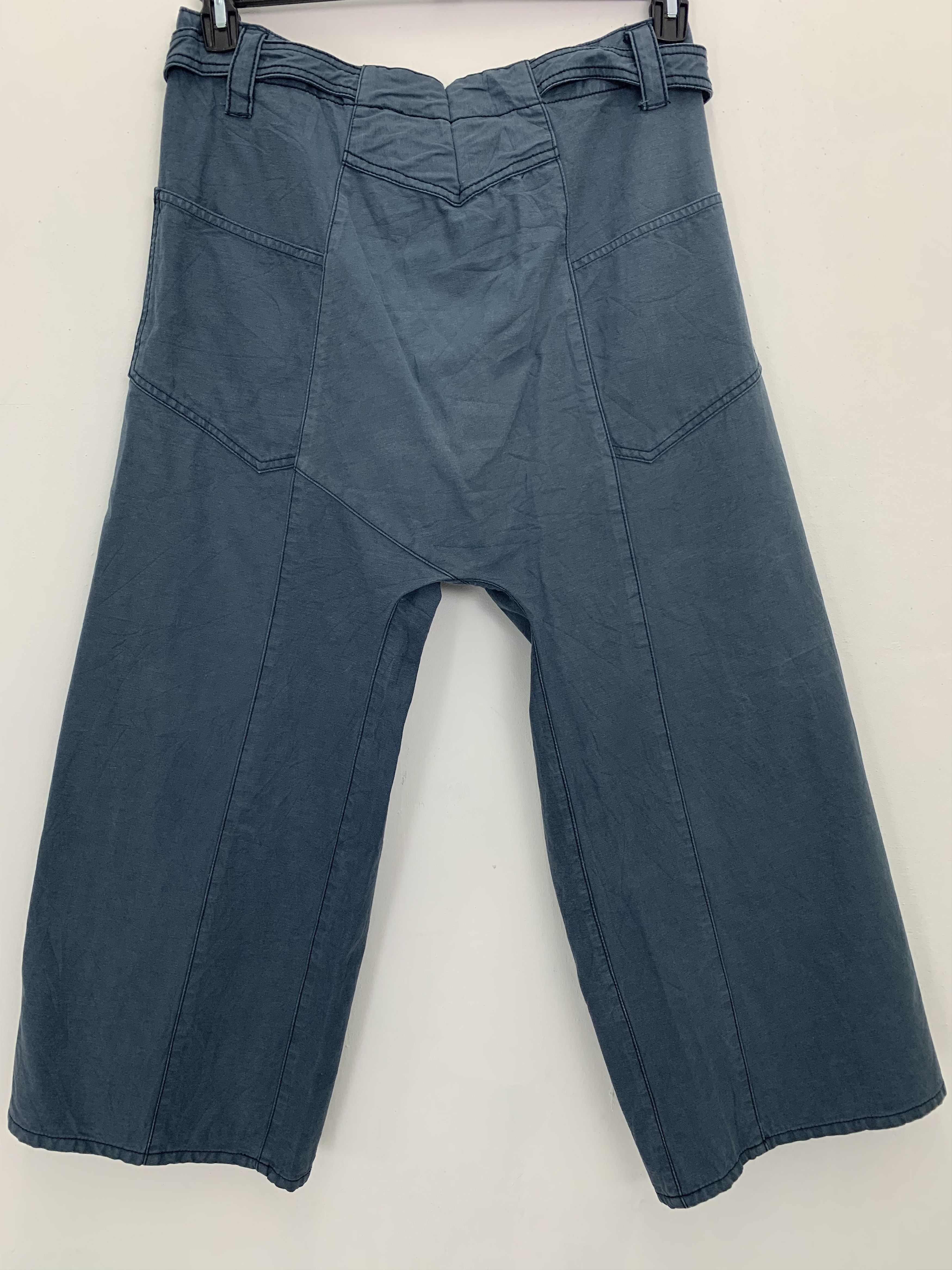 Japanese Brand Casual Pants Japanese Branded Big Size With Belt #180 Size US 36 / EU 52 - 6 Thumbnail