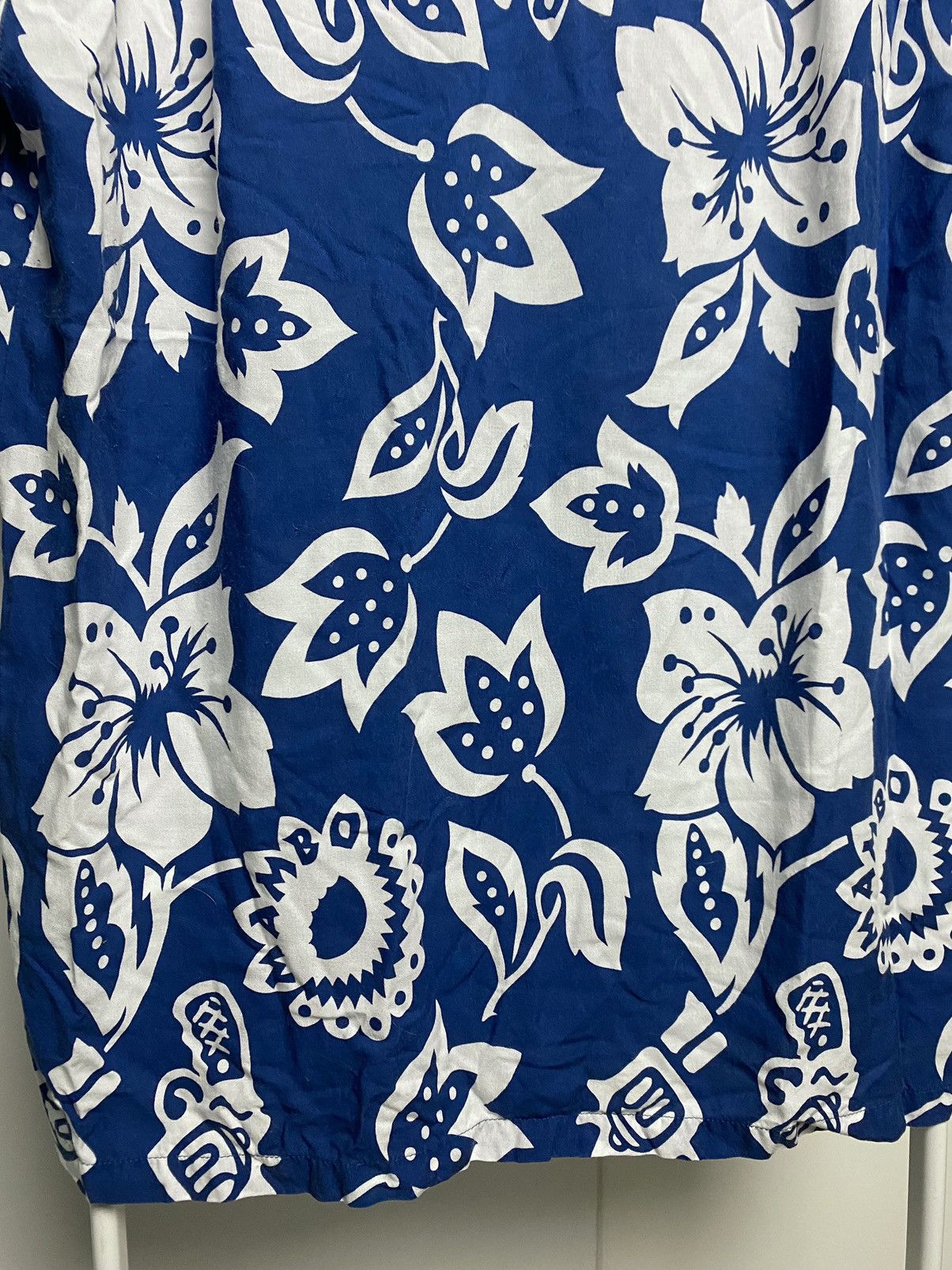 Mambo × Vintage Mambo Loud Hawaiian Shirt blue vintage Australia Size US M / EU 48-50 / 2 - 6 Thumbnail