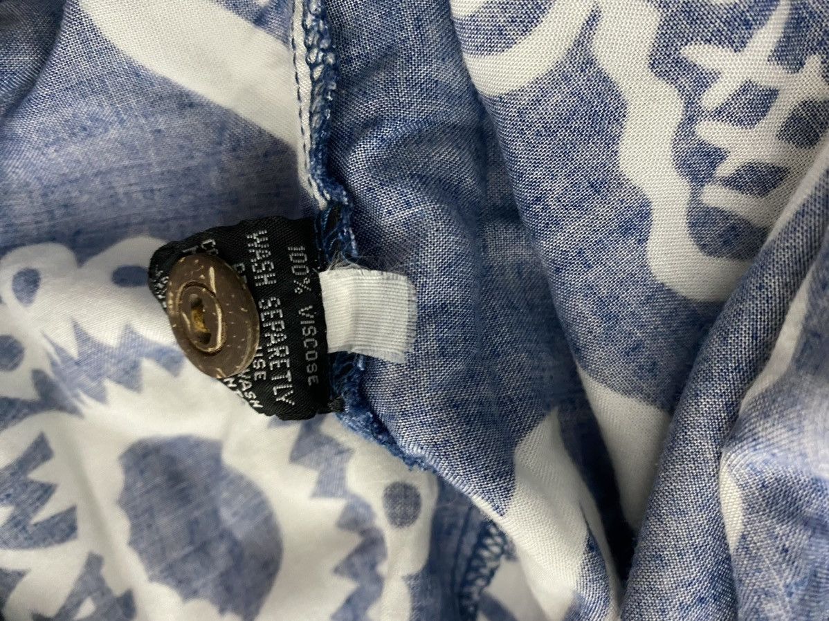 Mambo × Vintage Mambo Loud Hawaiian Shirt blue vintage Australia Size US M / EU 48-50 / 2 - 8 Thumbnail