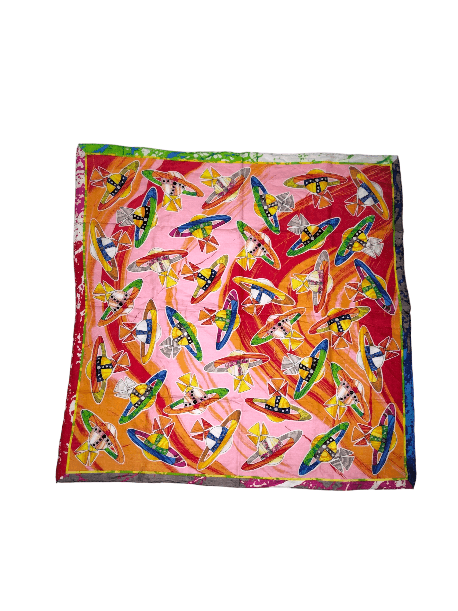 Vivienne Westwood Vivienne Westwood handkerchief / bandana Size ONE SIZE - 2 Thumbnail