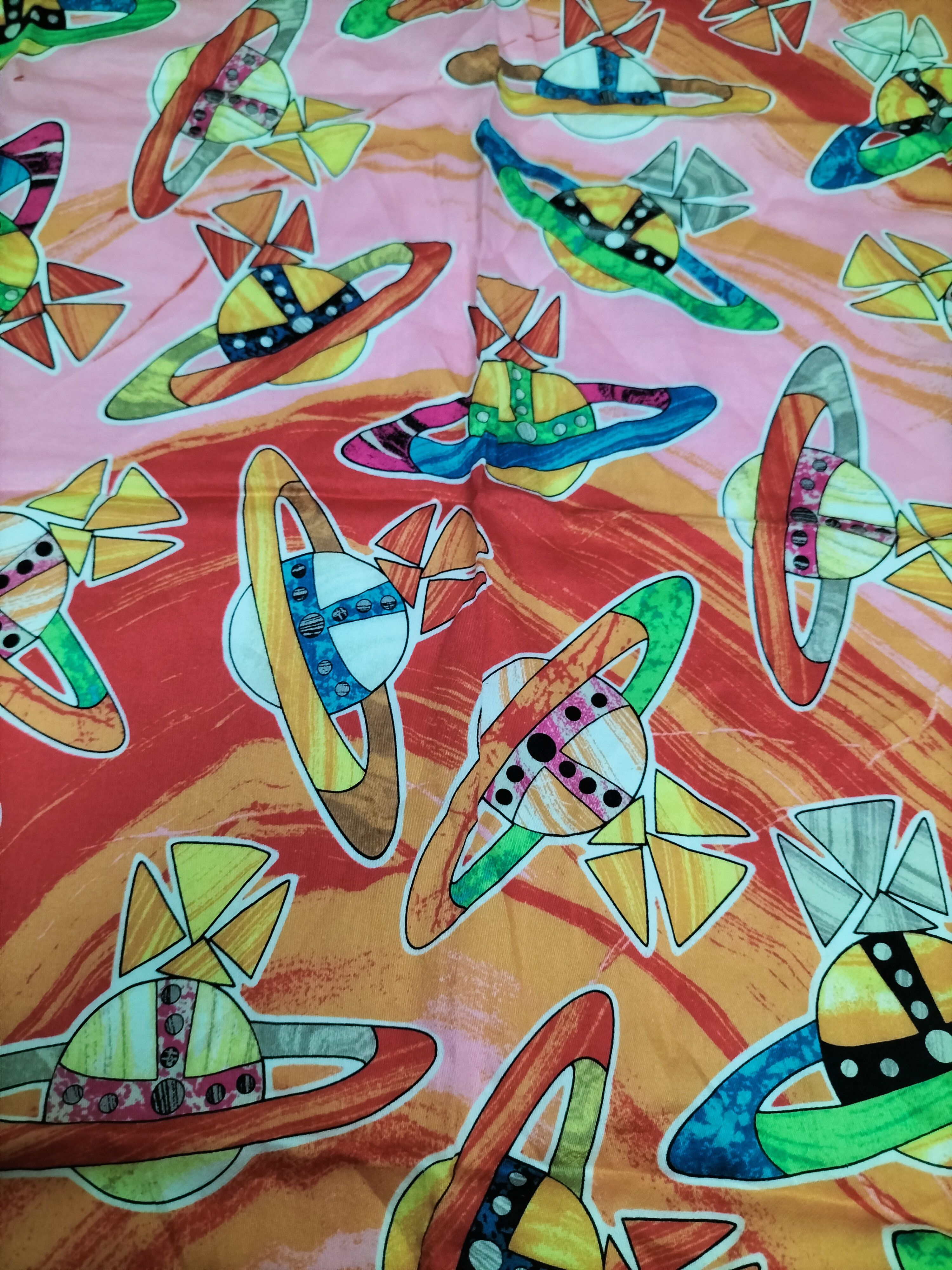 Vivienne Westwood Vivienne Westwood handkerchief / bandana Size ONE SIZE - 4 Thumbnail